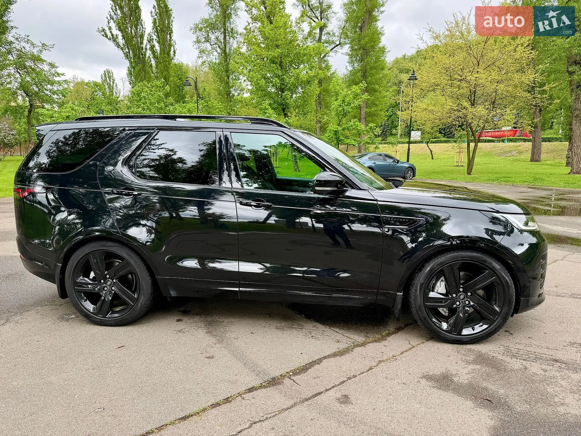 2023 Land Rover Discovery - мініатюра 21