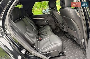 Внедорожник / Кроссовер Land Rover Discovery 2023 в Киеве фото 33 Внедорожник / Кроссовер Land Rover Discovery 2023 в Киеве