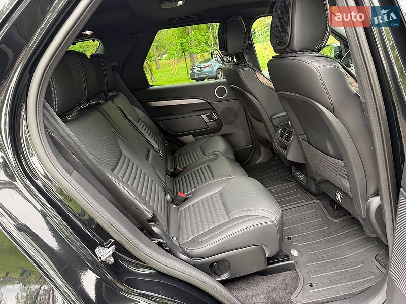 Внедорожник / Кроссовер Land Rover Discovery 2023 в Киеве фото 33 Внедорожник / Кроссовер Land Rover Discovery 2023 в Киеве