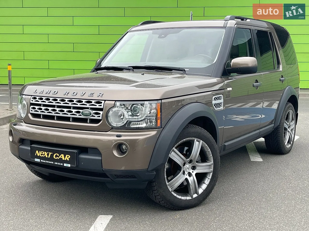 2011 Land Rover Discovery - мініатюра 36