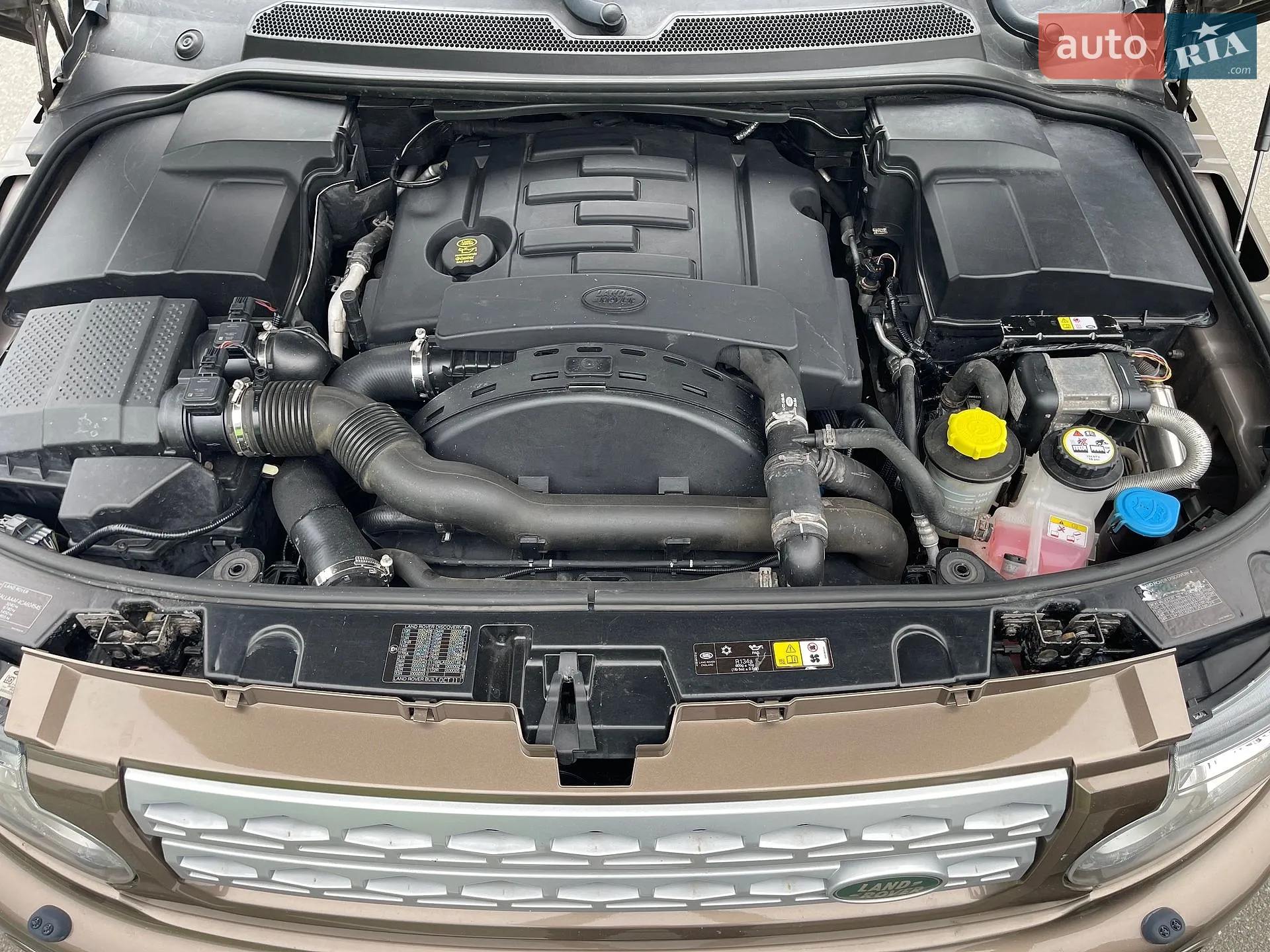2011 Land Rover Discovery - мініатюра 34