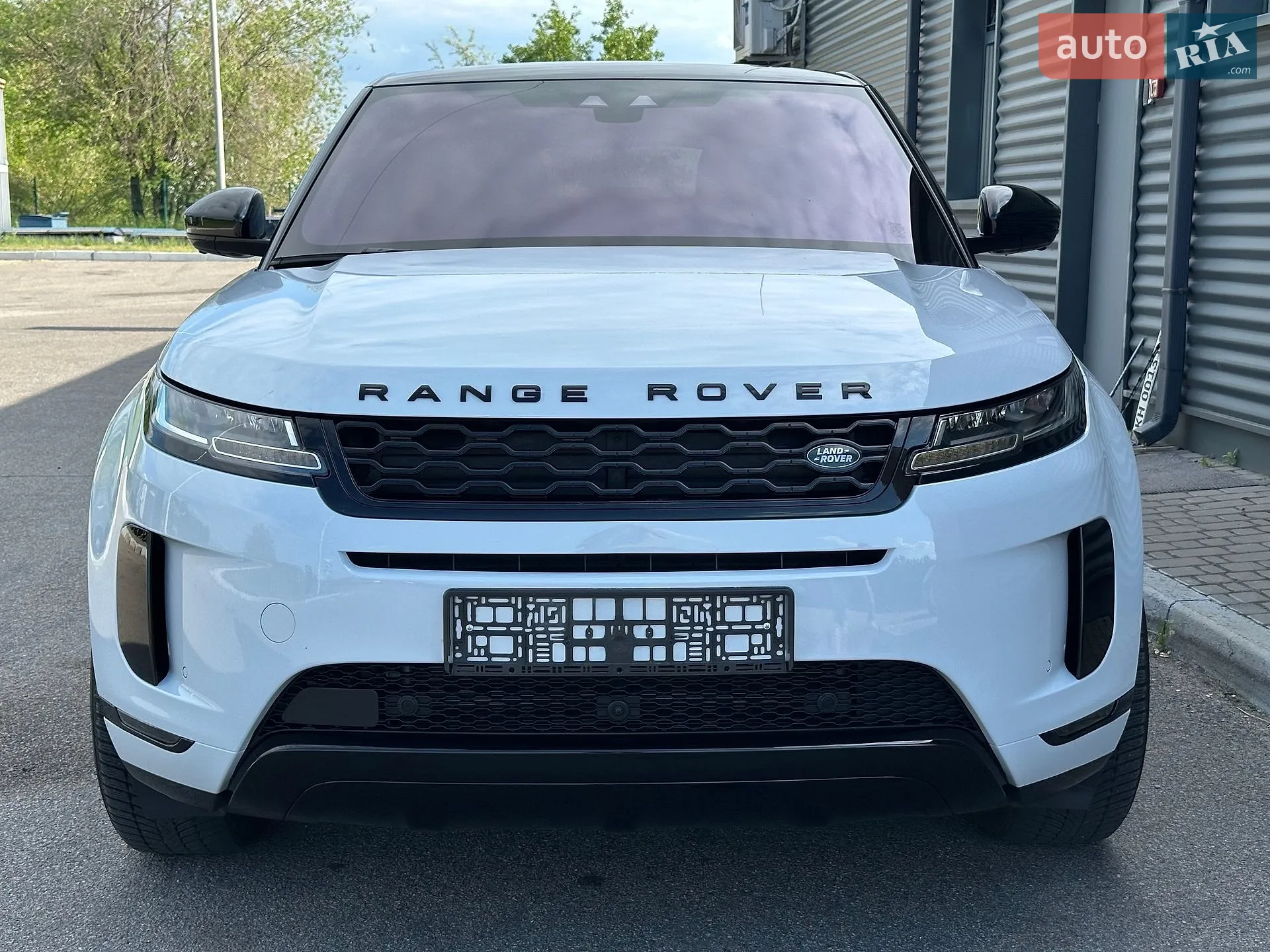 2019 Land Rover Range Rover Evoque - мініатюра 3