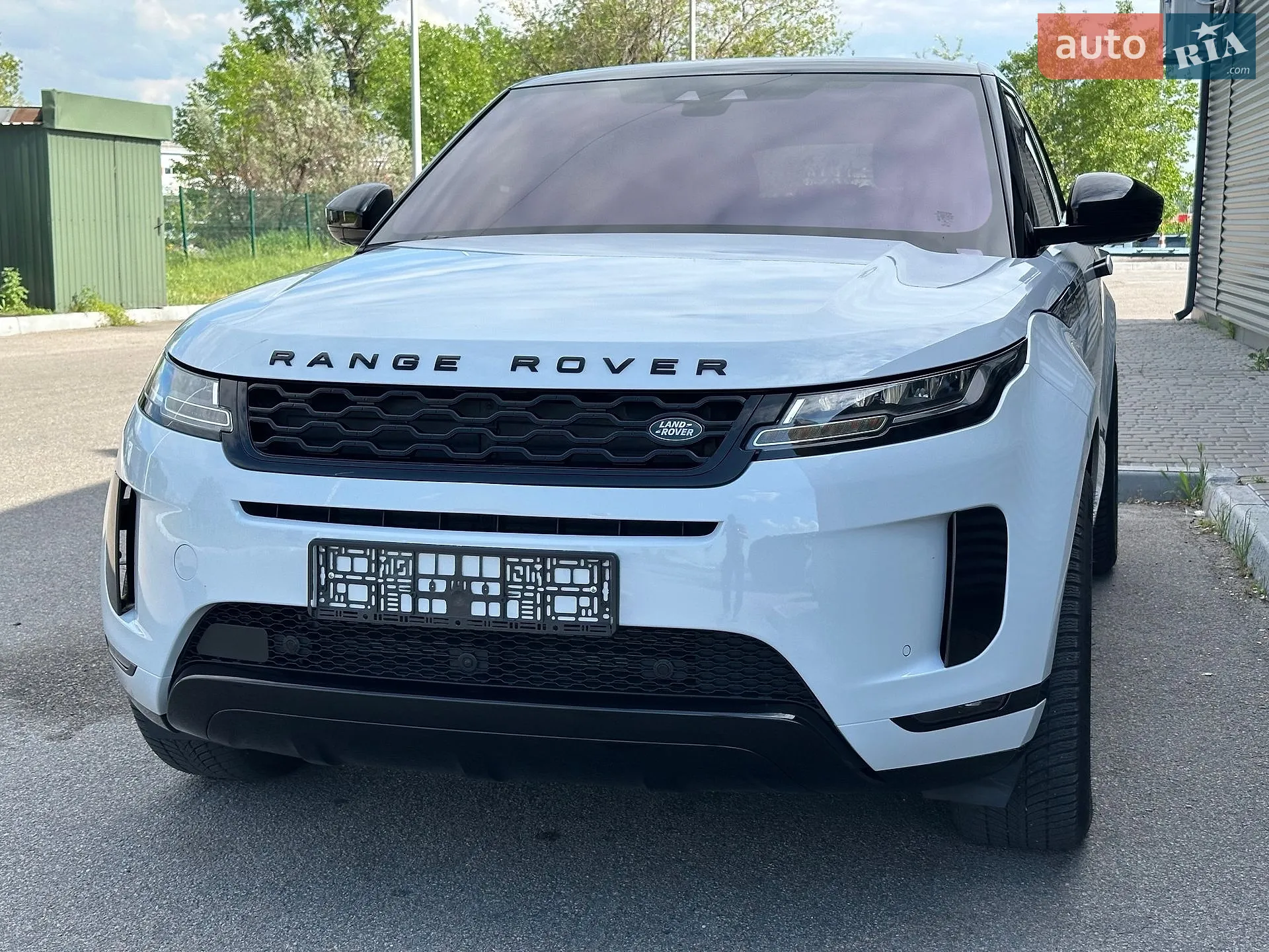 2019 Land Rover Range Rover Evoque - фото 1