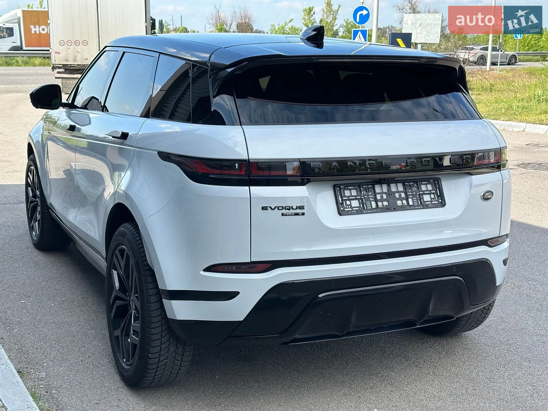 2019 Land Rover Range Rover Evoque - мініатюра 6