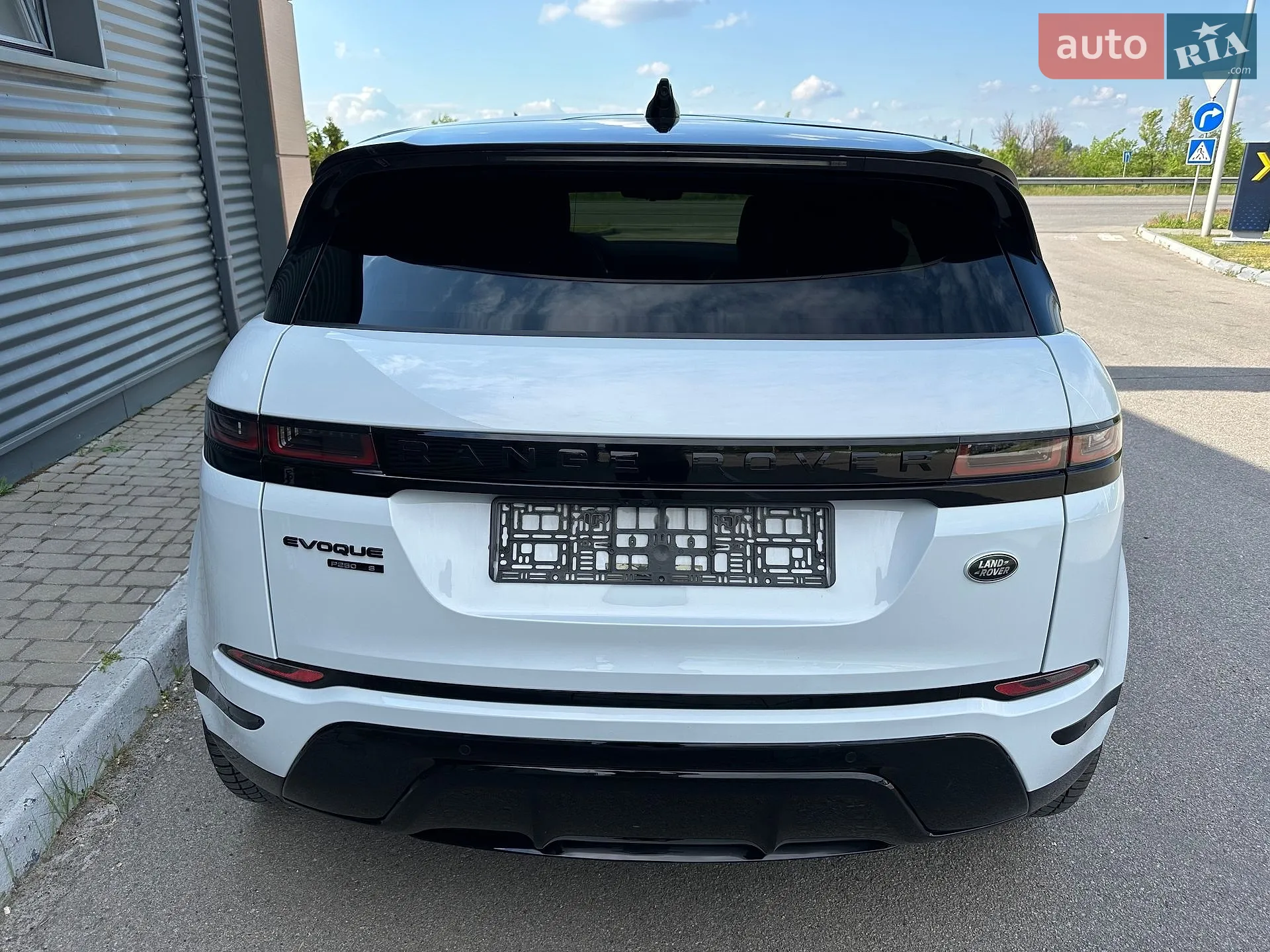 2019 Land Rover Range Rover Evoque - мініатюра 12