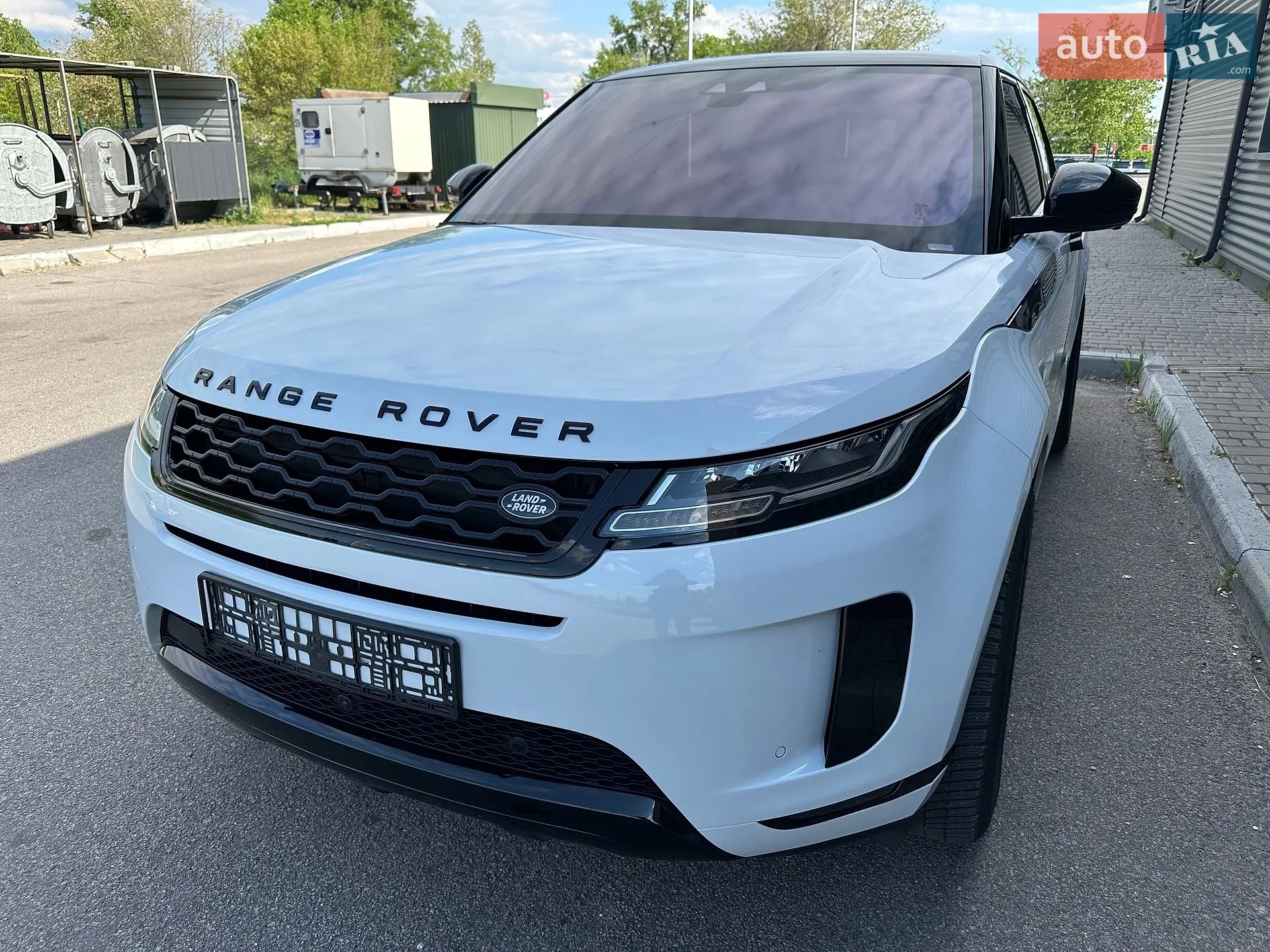 2019 Land Rover Range Rover Evoque - мініатюра 15