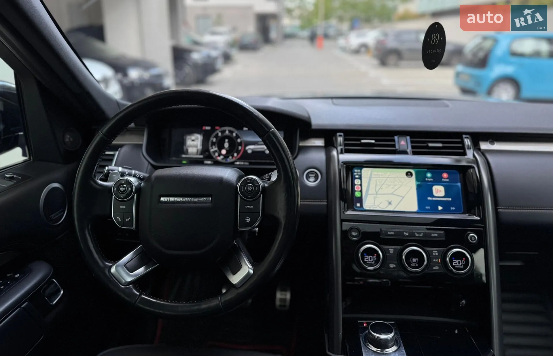 2017 Land Rover Discovery - мініатюра 7
