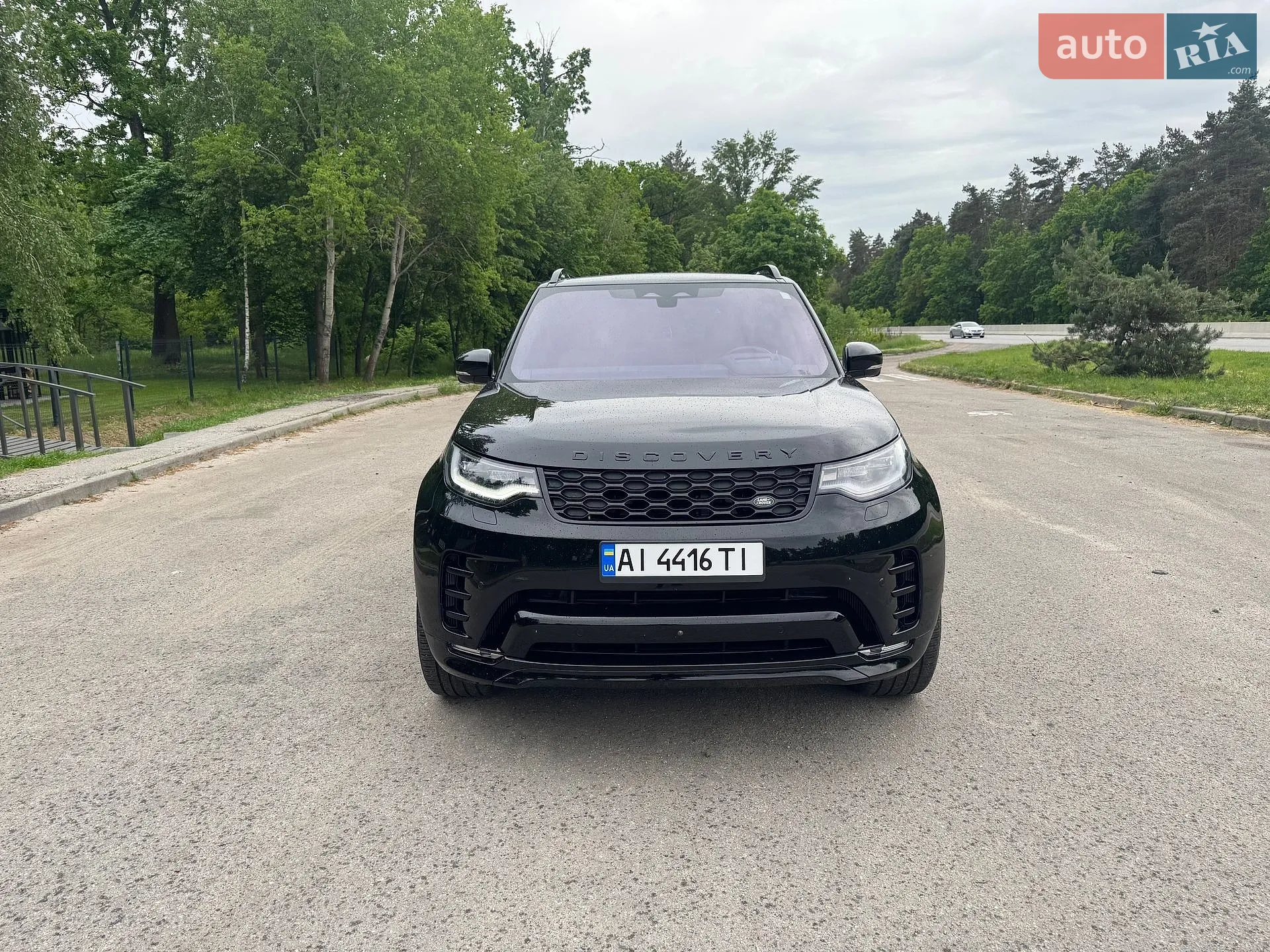 2023 Land Rover Discovery - мініатюра 3