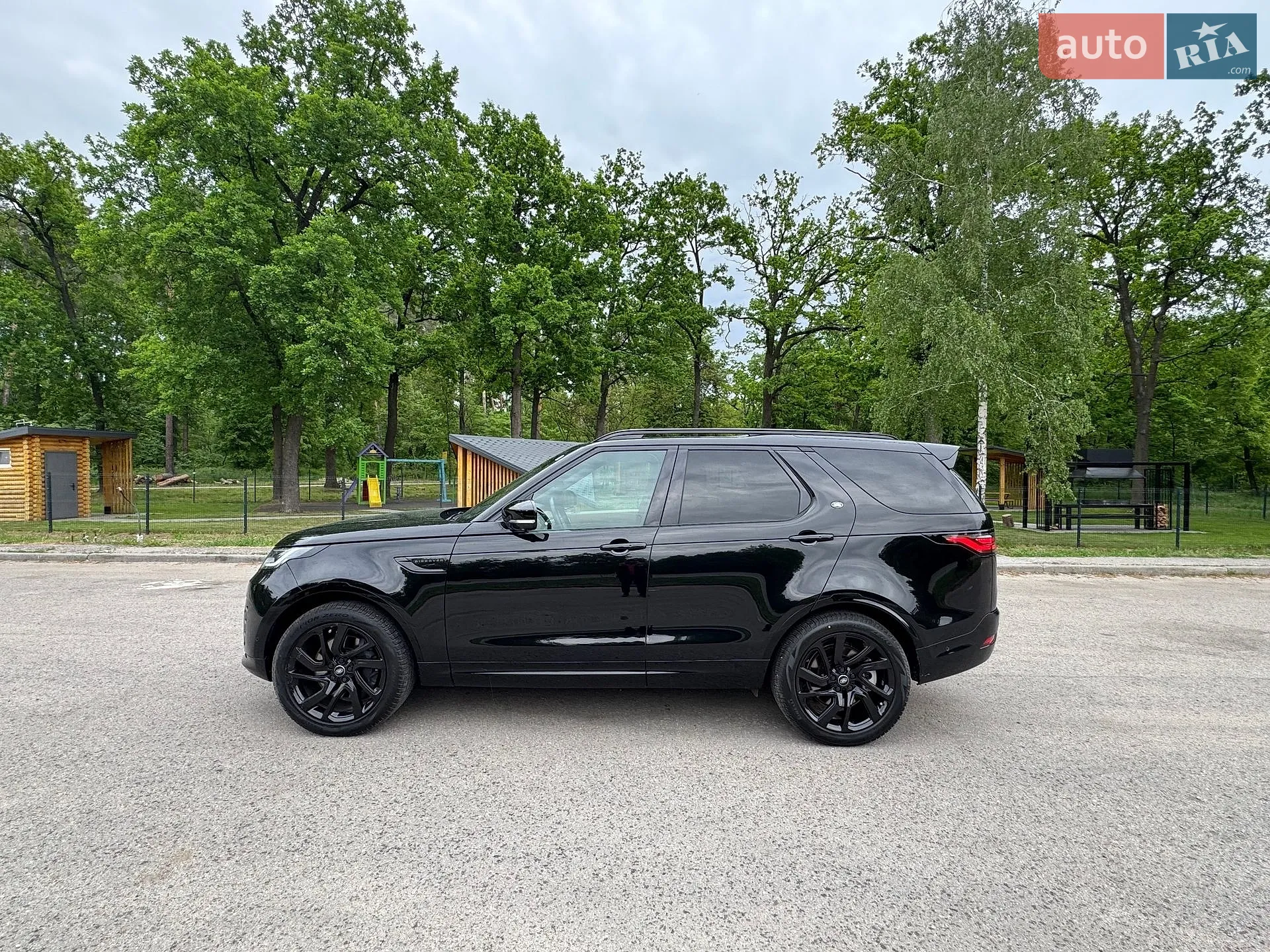 2023 Land Rover Discovery - мініатюра 5