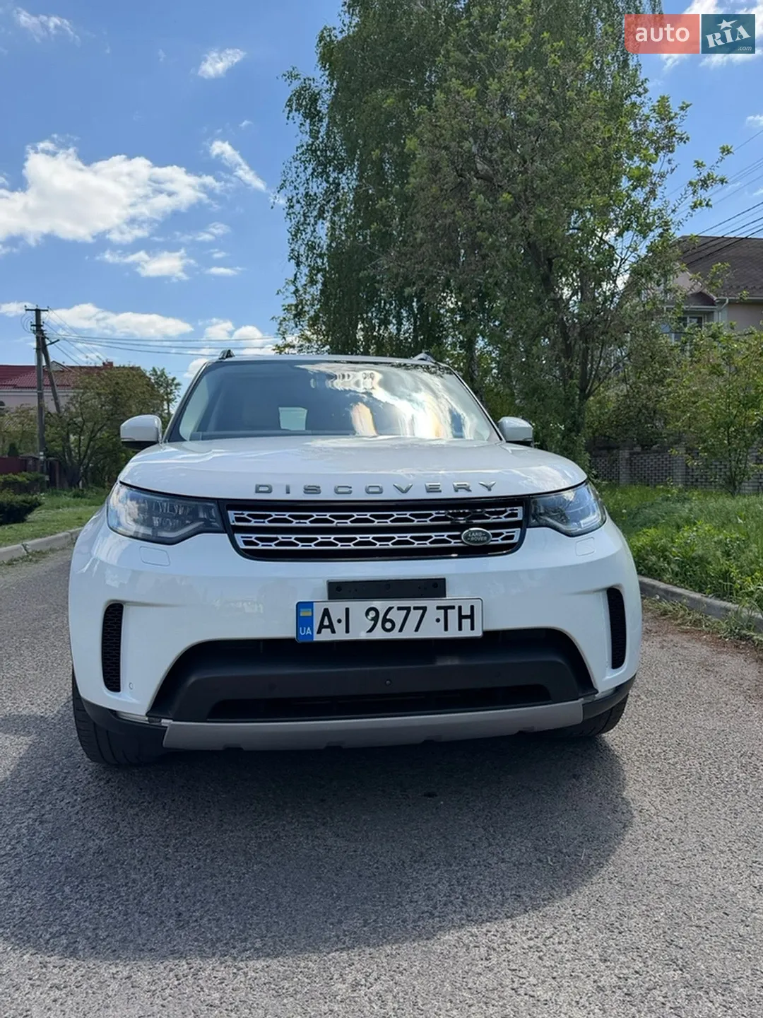 2017 Land Rover Discovery - мініатюра 3