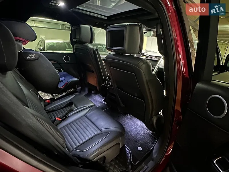 Land Rover Discovery 2017 VIN SALRHBBV5HA020831 фото оголошення 6 з 78