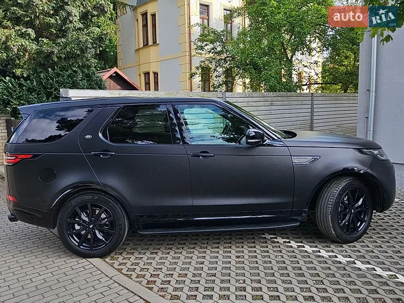 Land Rover Discovery 2017 VIN SALRHBBV5HA020831 фото оголошення 28 з 78