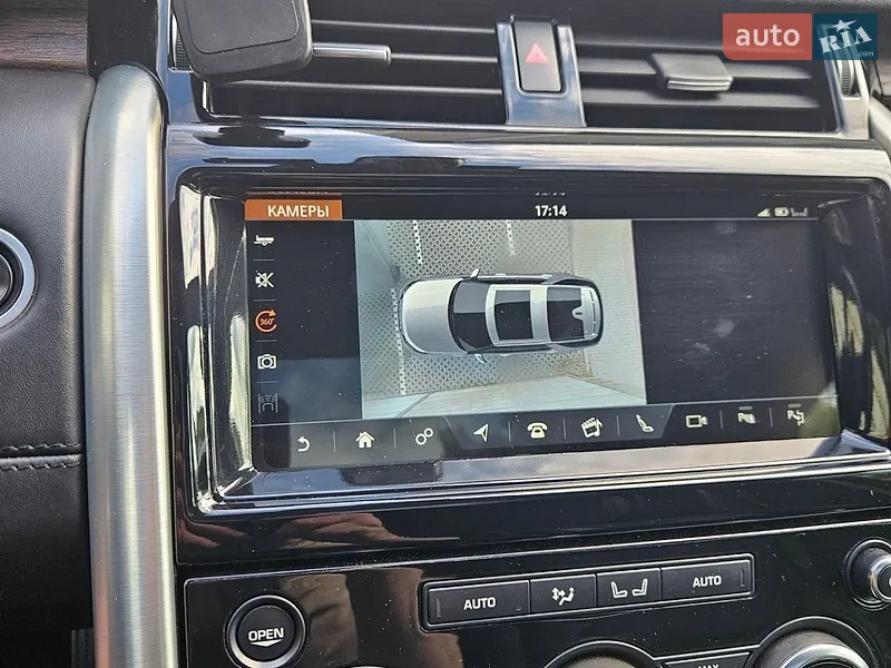 Land Rover Discovery 2017 VIN SALRHBBV5HA020831 фото оголошення 35 з 78