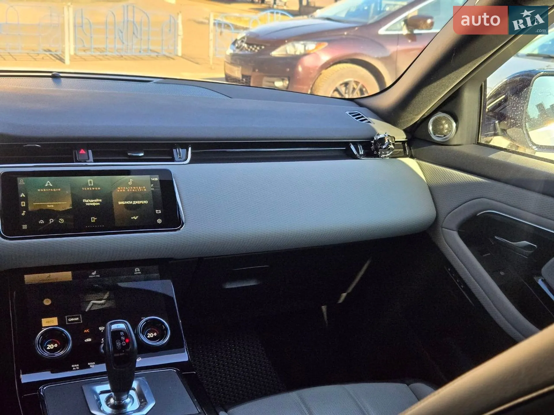 2022 Land Rover Range Rover Evoque - мініатюра 14