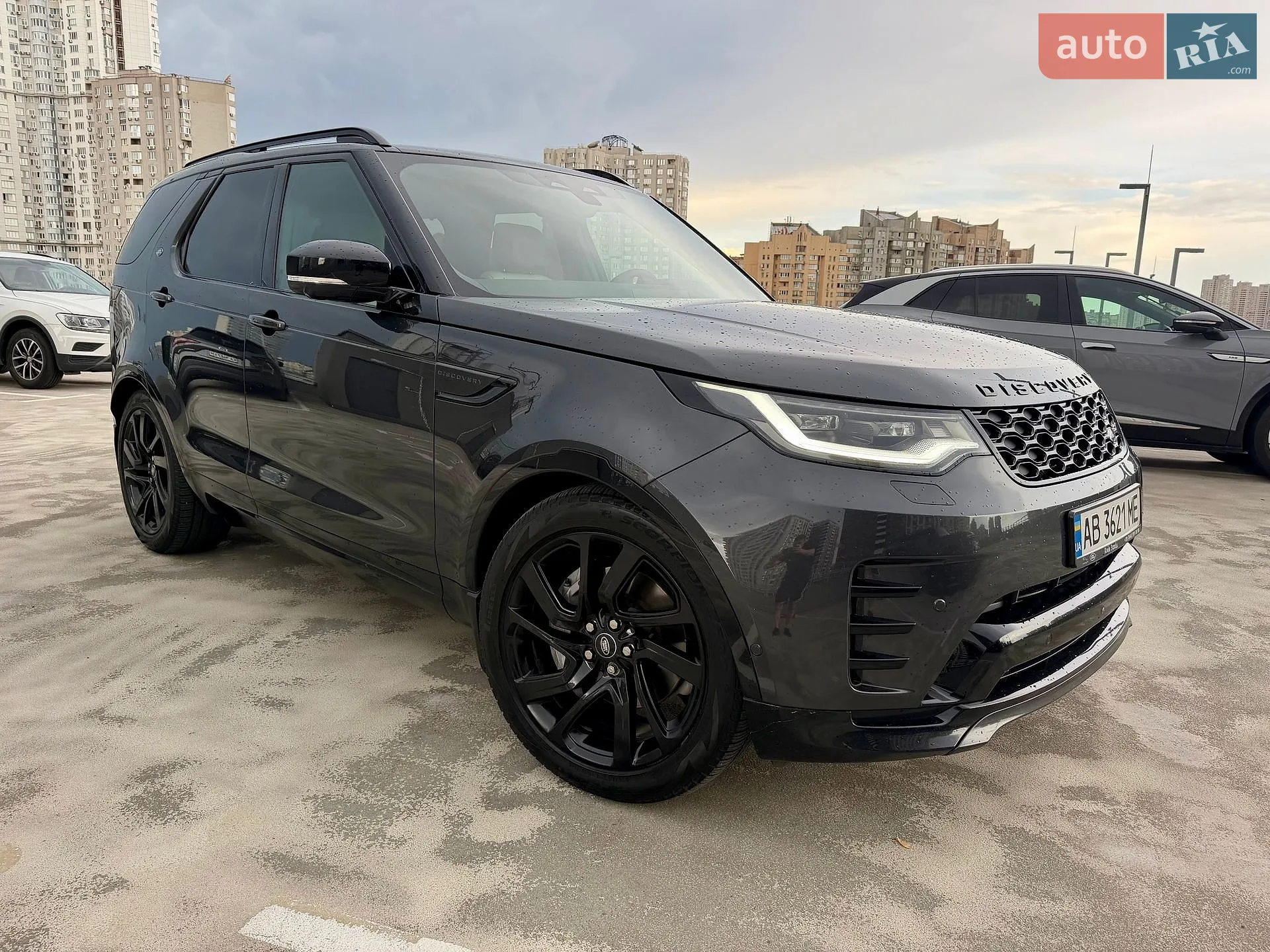 2023 Land Rover Discovery - мініатюра 7