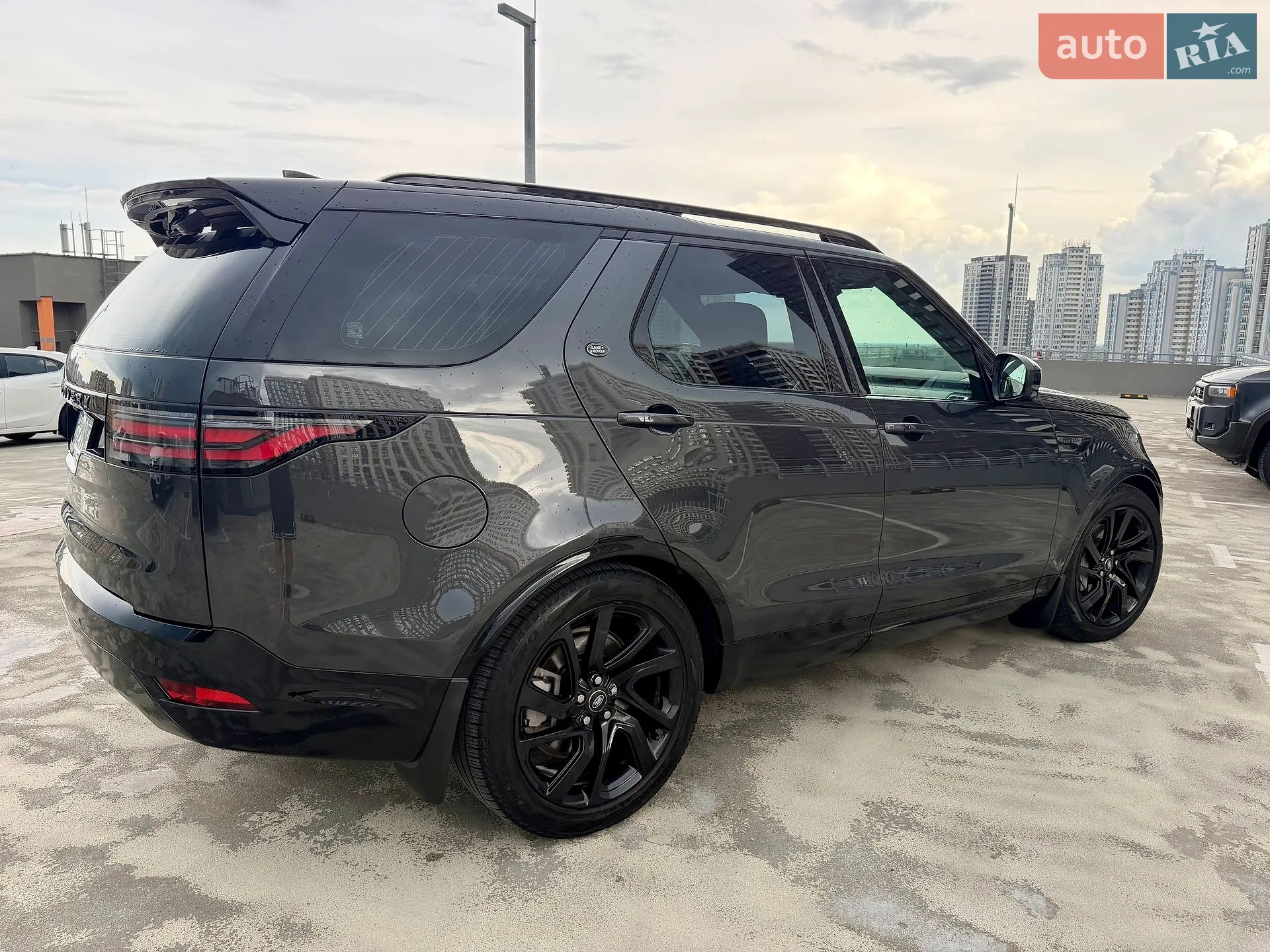 2023 Land Rover Discovery - мініатюра 11