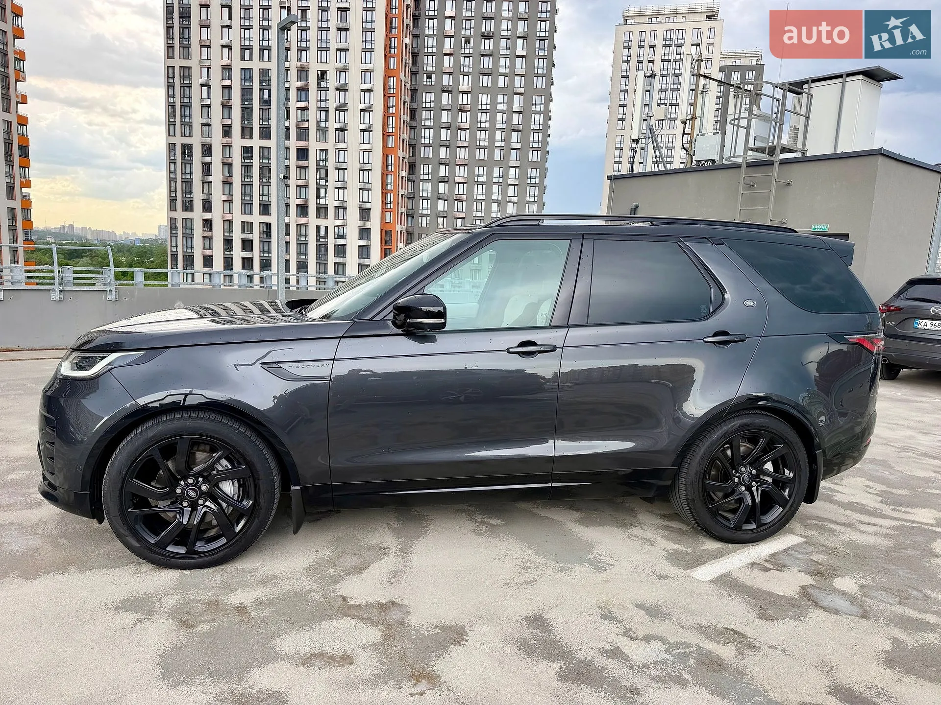 2023 Land Rover Discovery - мініатюра 22