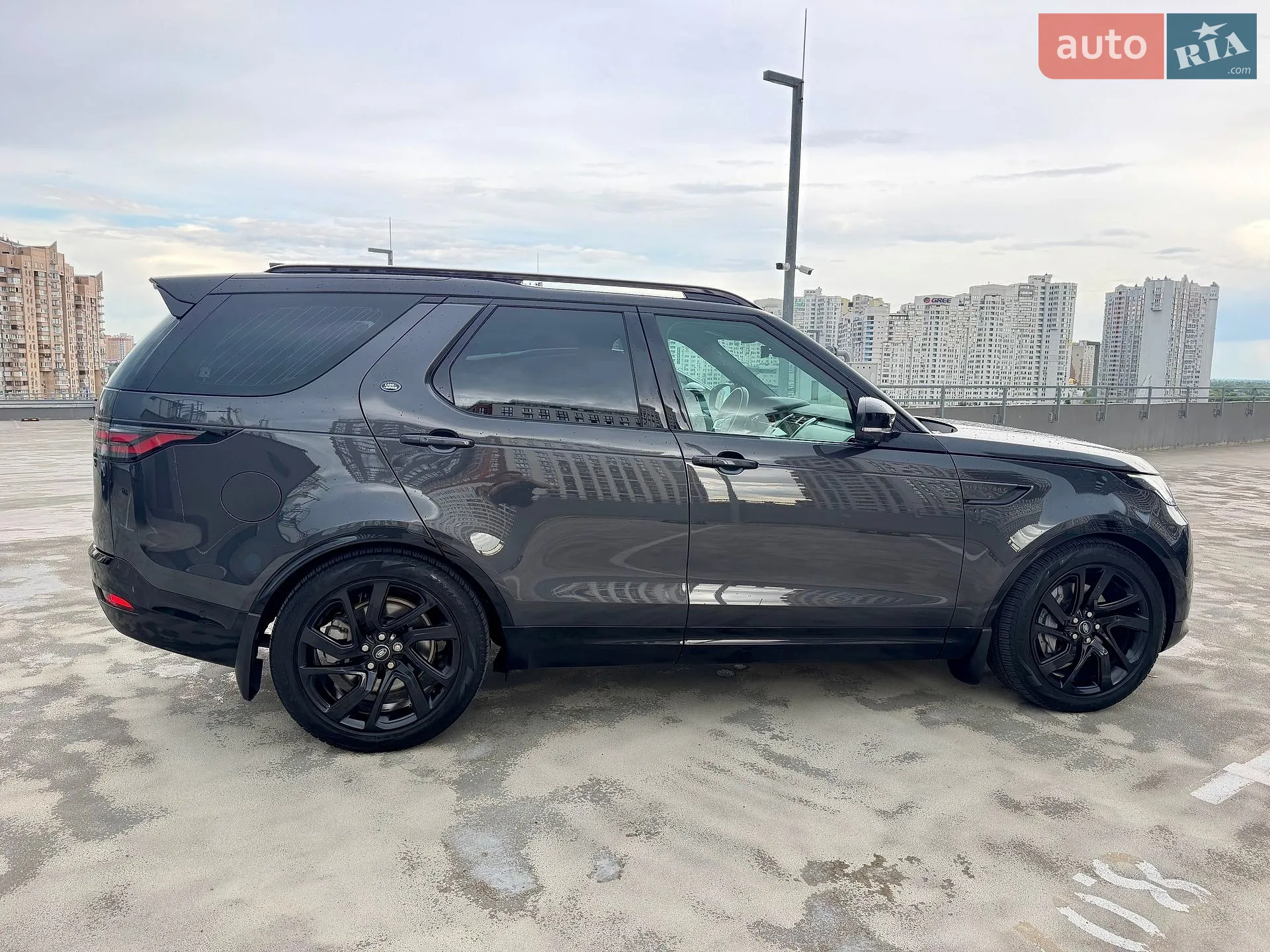 2023 Land Rover Discovery - мініатюра 24