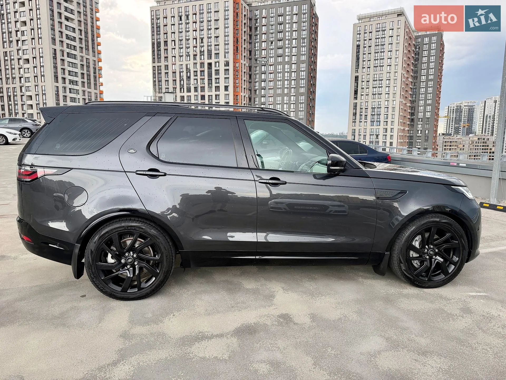 2023 Land Rover Discovery - мініатюра 31