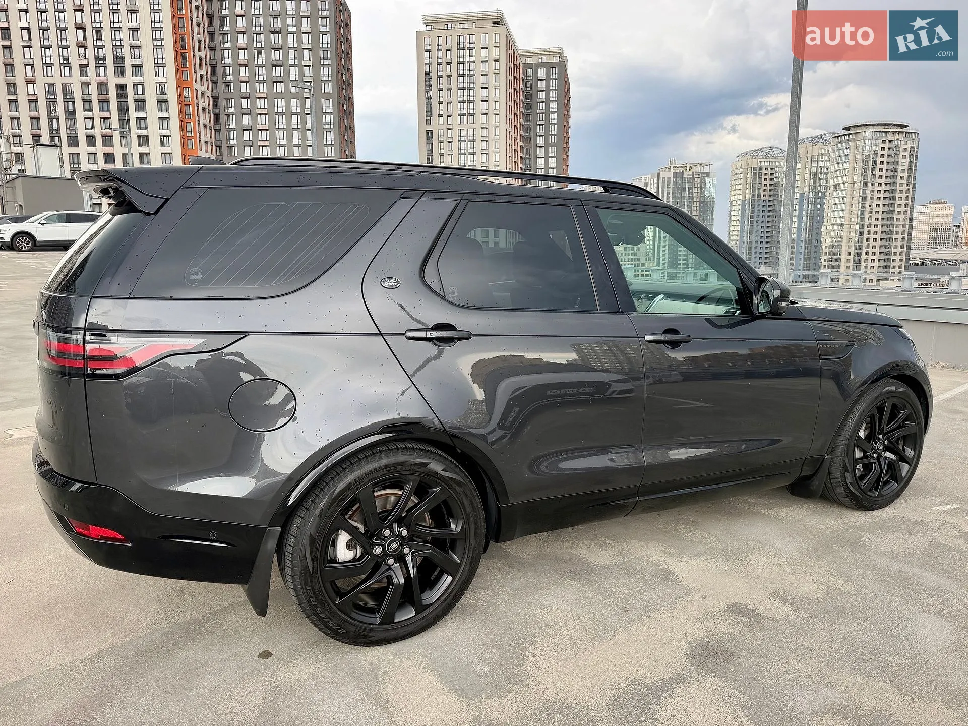 2023 Land Rover Discovery - мініатюра 34