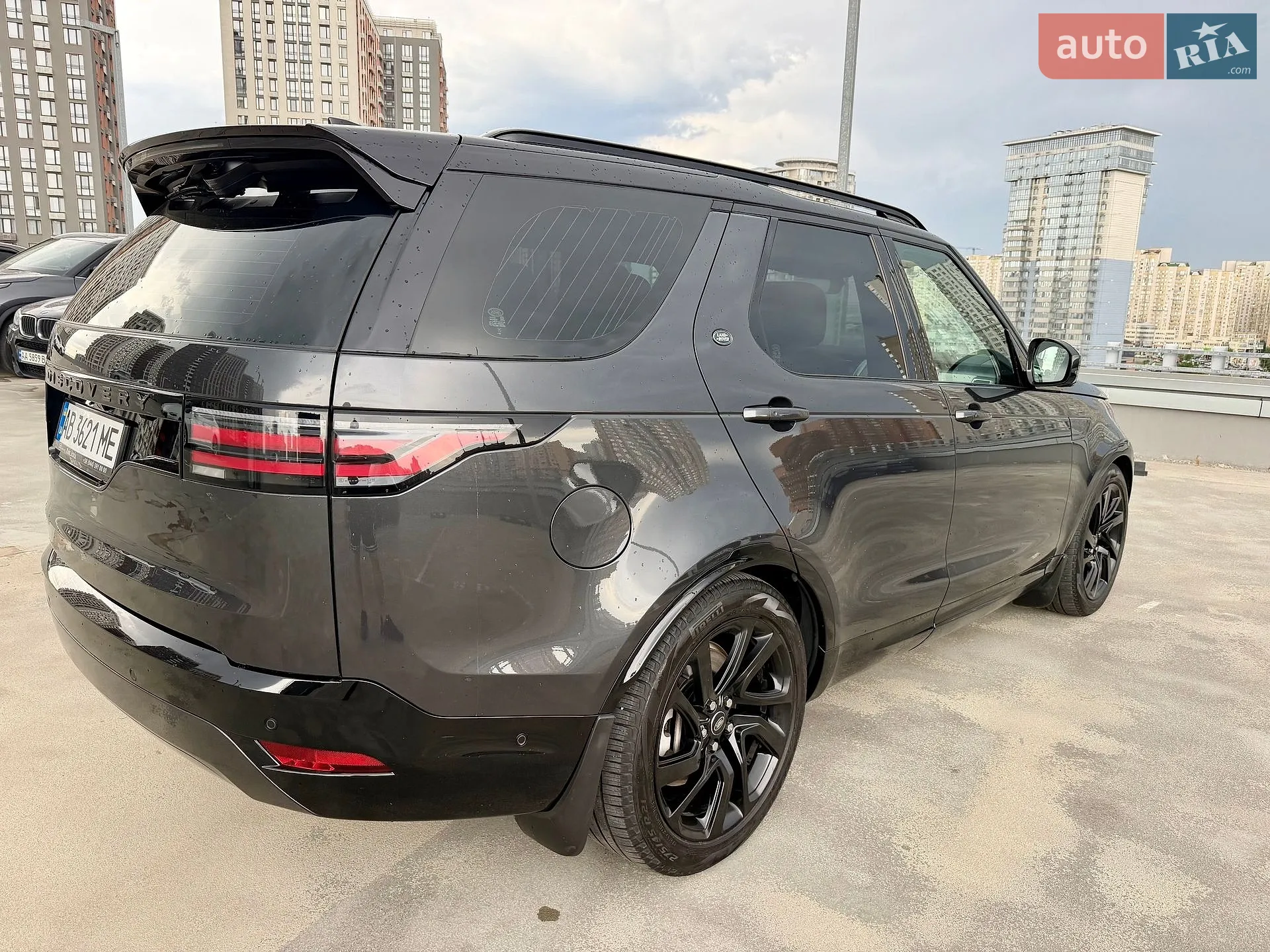 2023 Land Rover Discovery - мініатюра 36