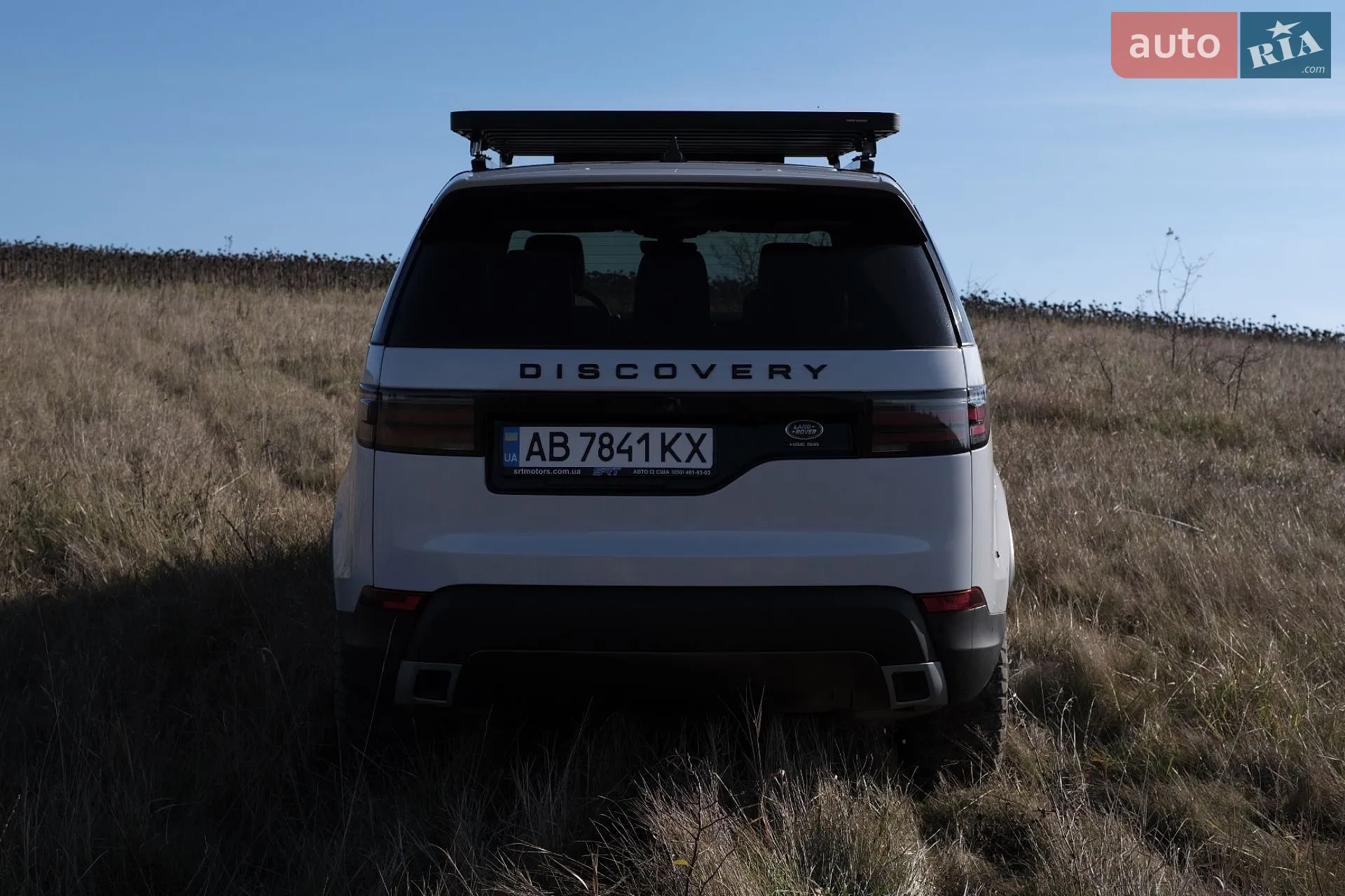 2018 Land Rover Discovery - мініатюра 3