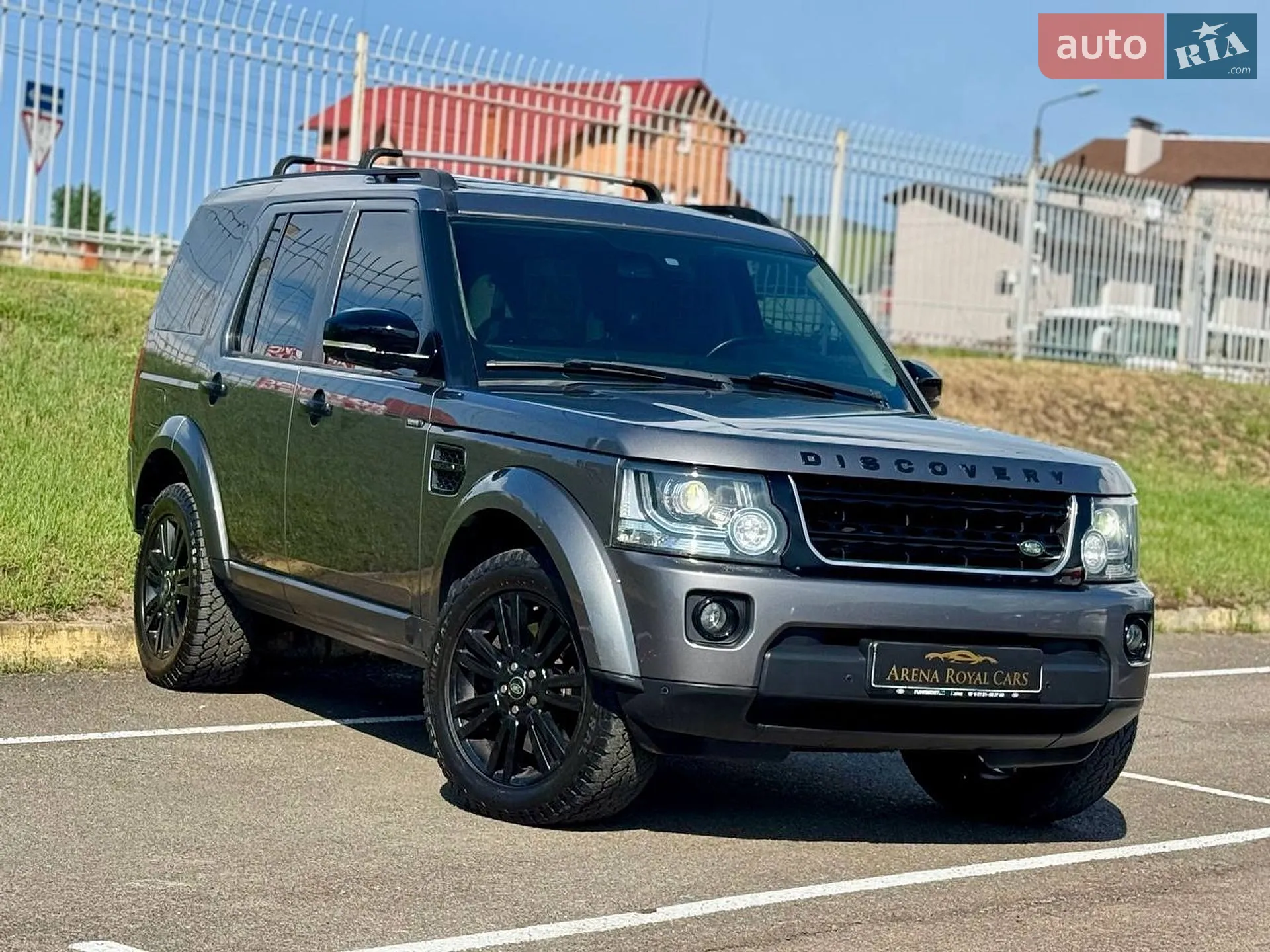 2016 Land Rover Discovery - мініатюра 5