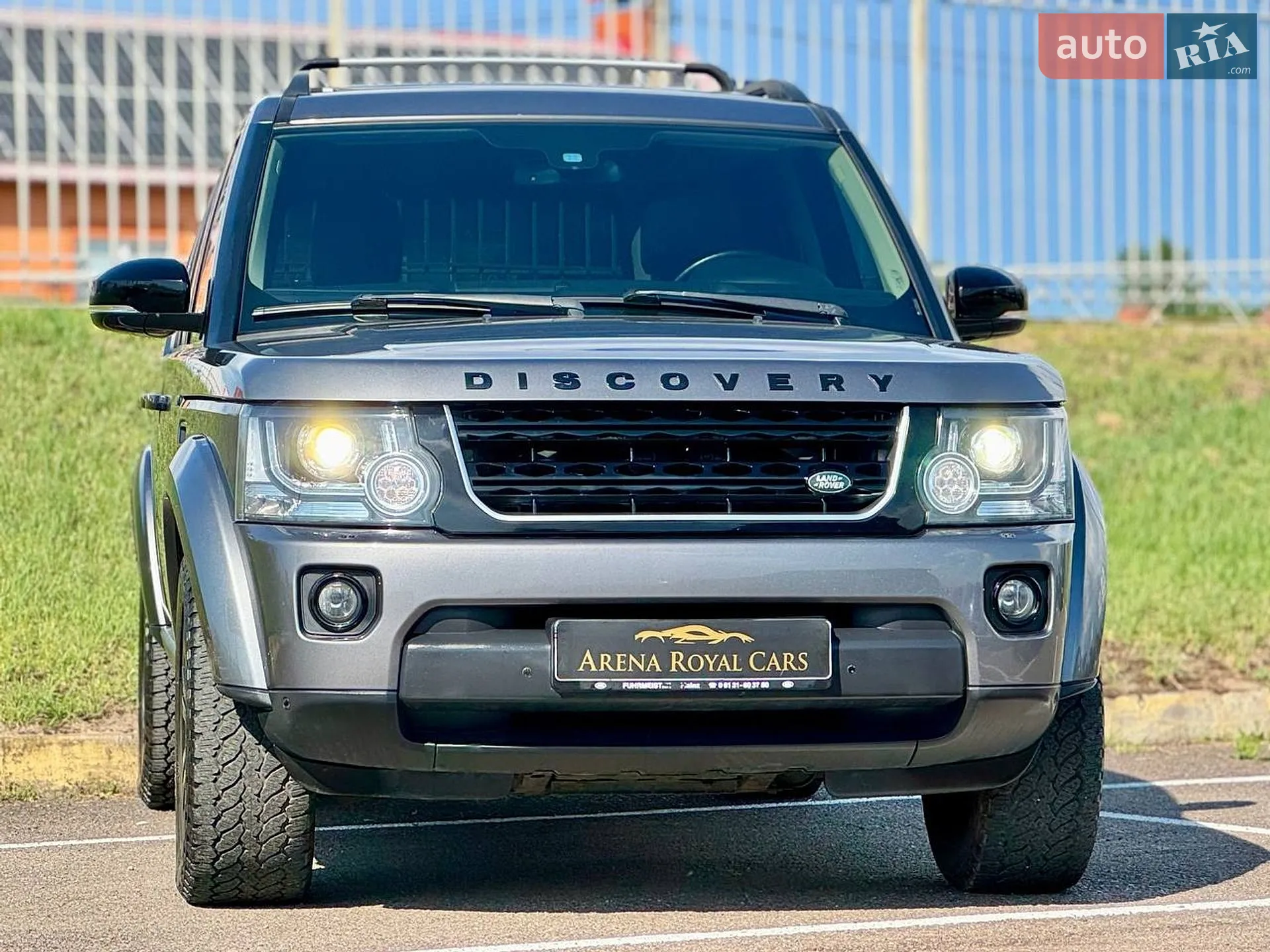 2016 Land Rover Discovery - мініатюра 7