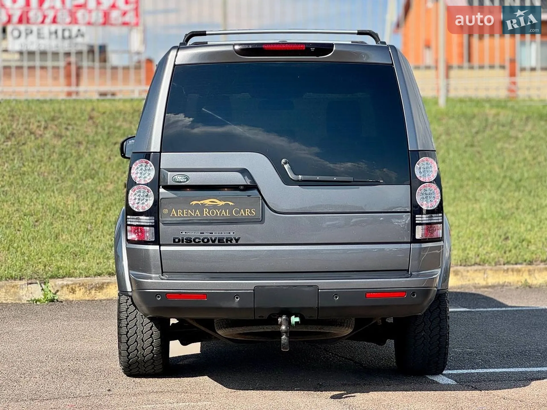 2016 Land Rover Discovery - мініатюра 15