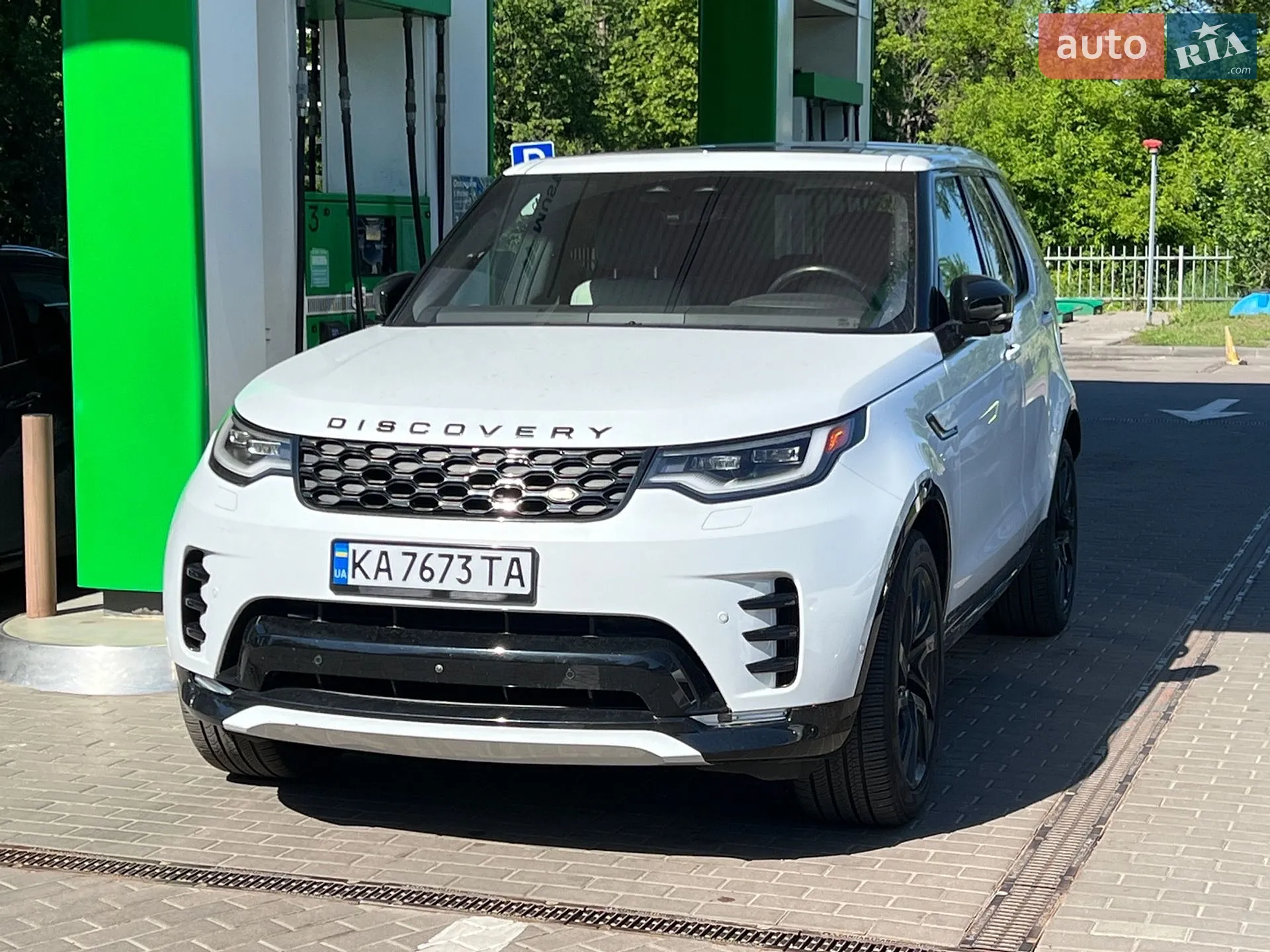 2021 Land Rover Discovery - мініатюра 61
