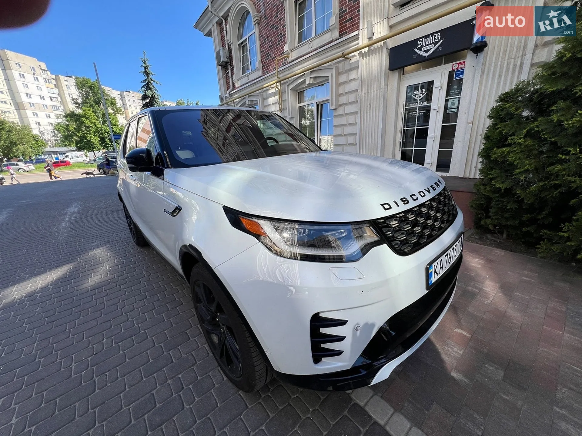 2021 Land Rover Discovery - мініатюра 65