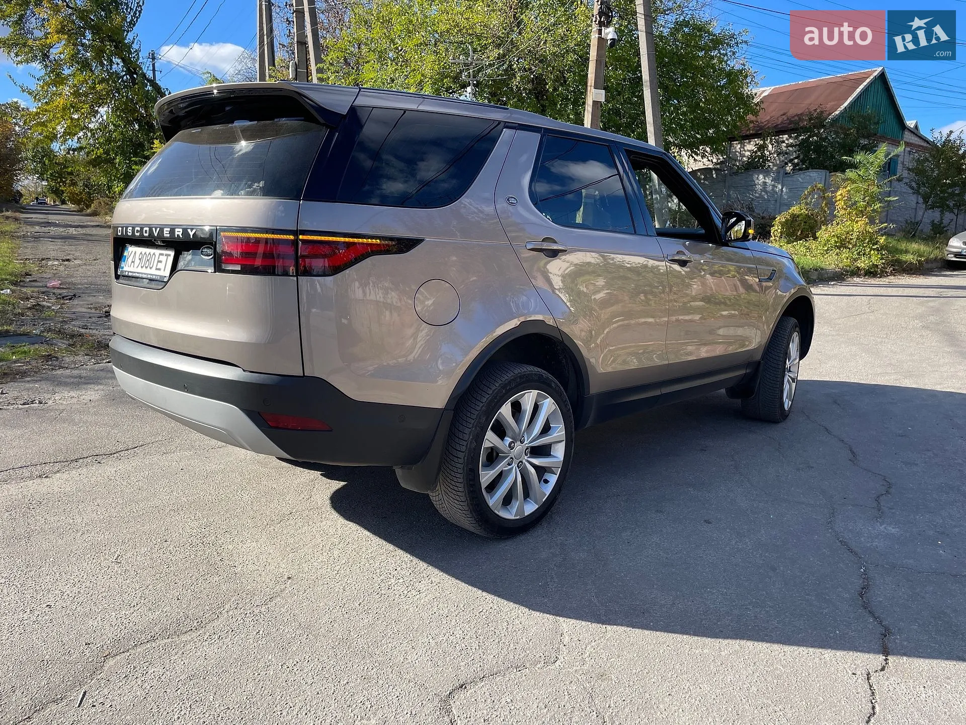 2021 Land Rover Discovery - мініатюра 5