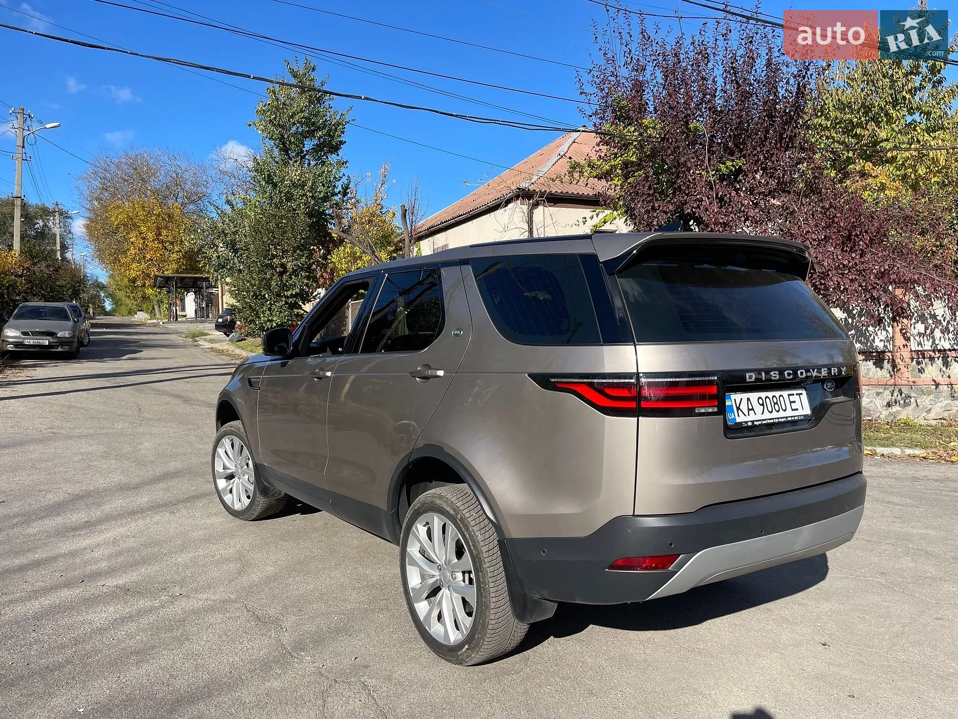 2021 Land Rover Discovery - мініатюра 6