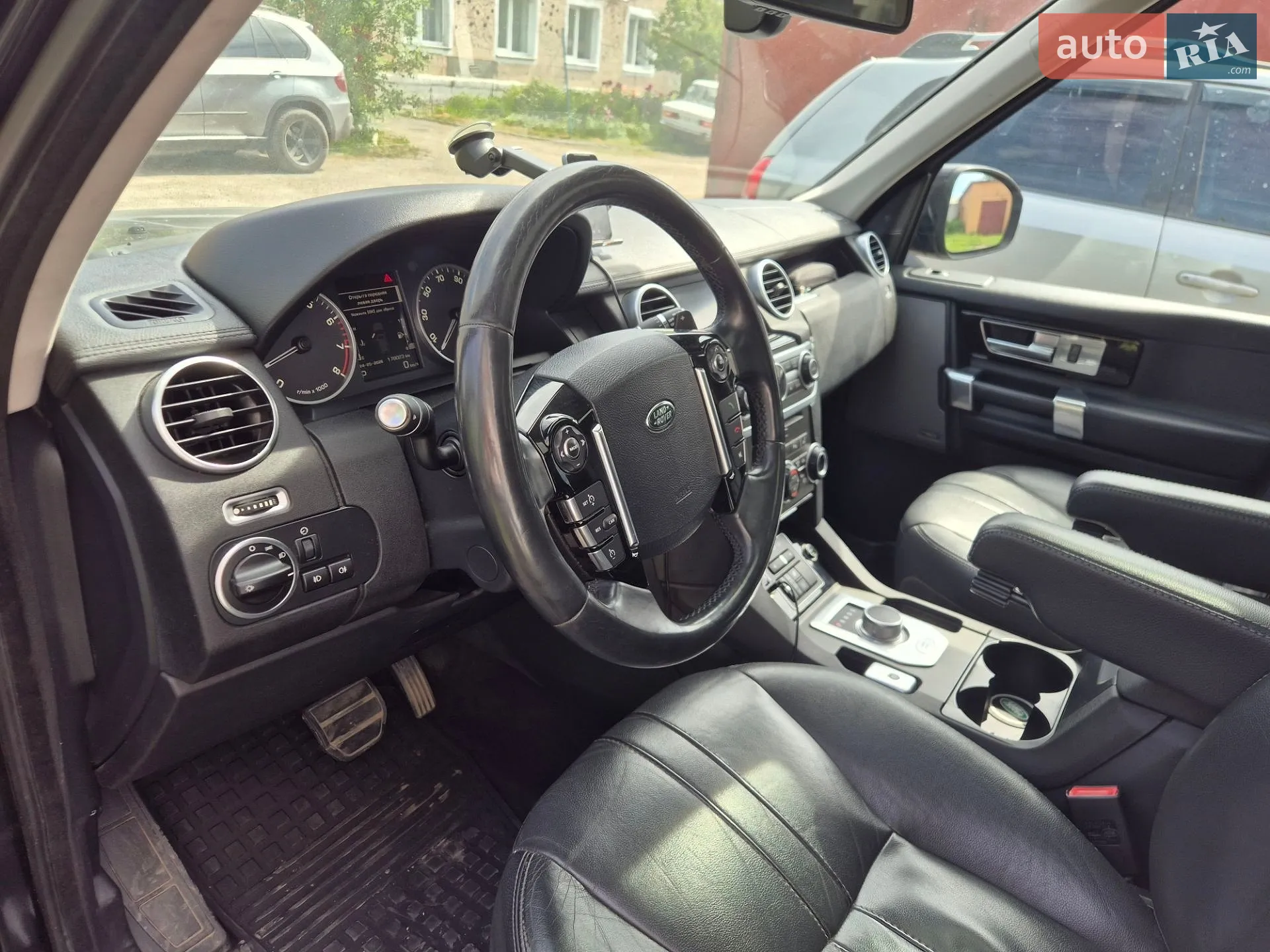 2016 Land Rover Discovery - мініатюра 7