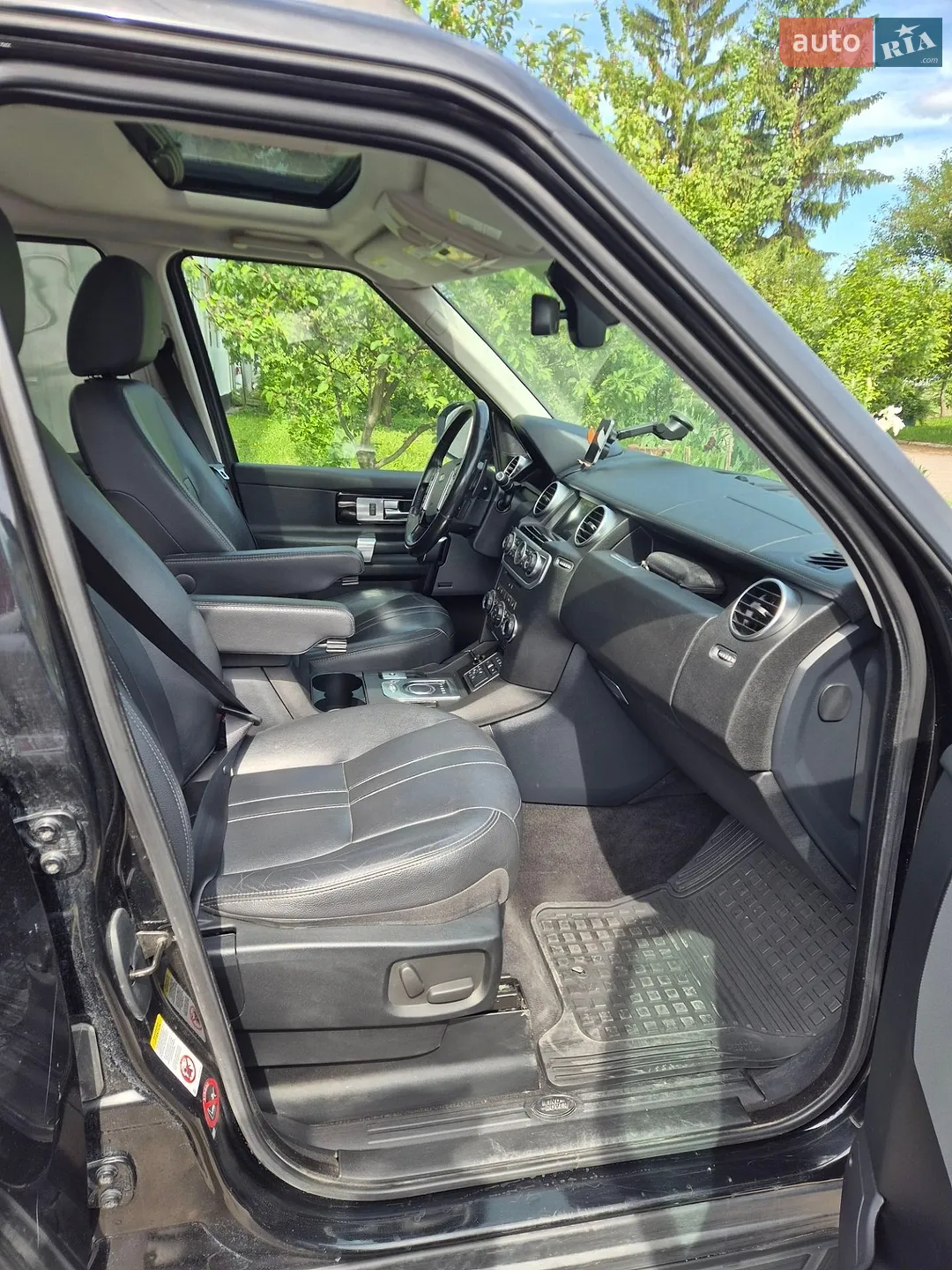 2016 Land Rover Discovery - мініатюра 9