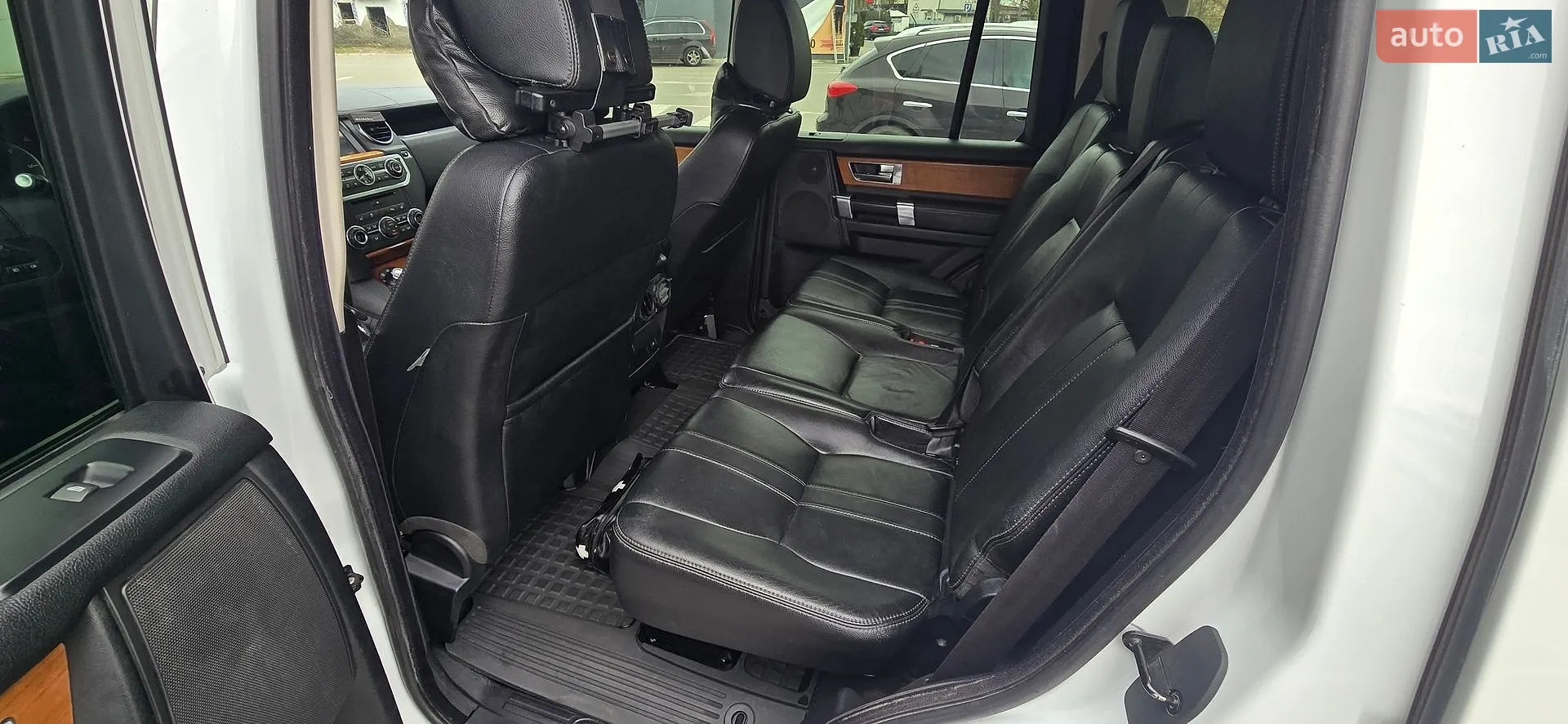 2011 Land Rover Discovery - мініатюра 7