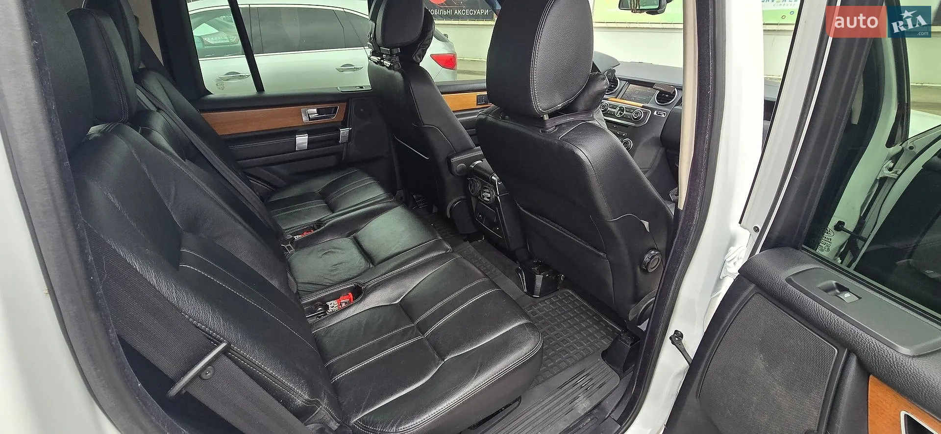 2011 Land Rover Discovery - мініатюра 19