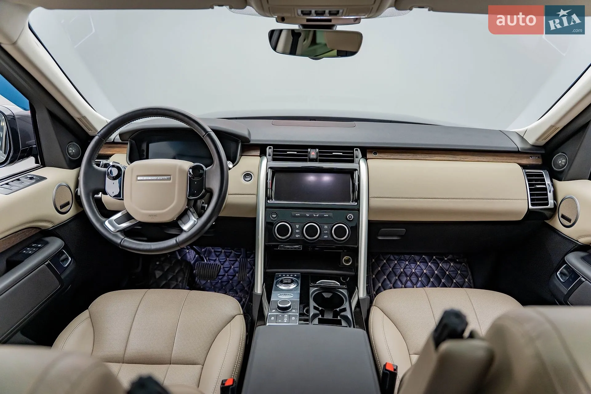 2019 Land Rover Discovery - мініатюра 17