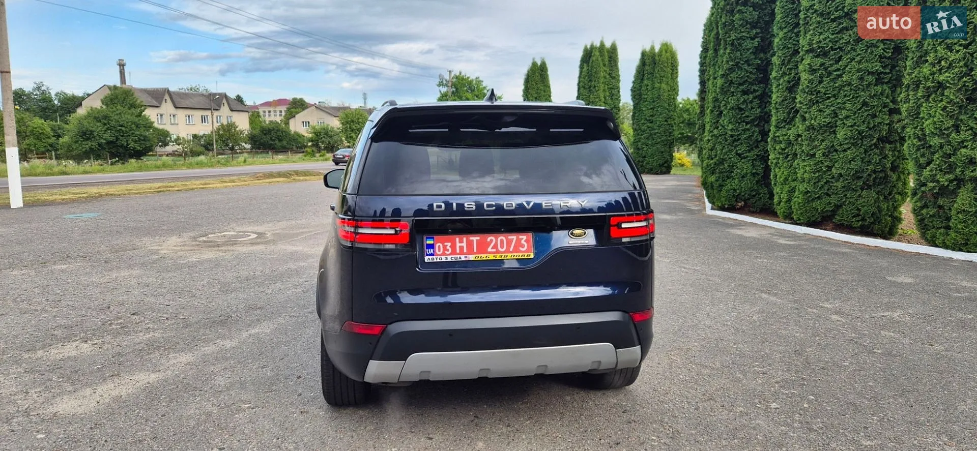 2017 Land Rover Discovery - мініатюра 5