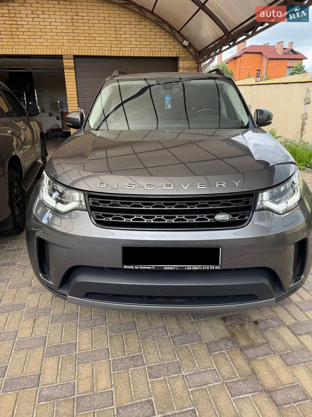 2017 Land Rover Discovery - фото 1