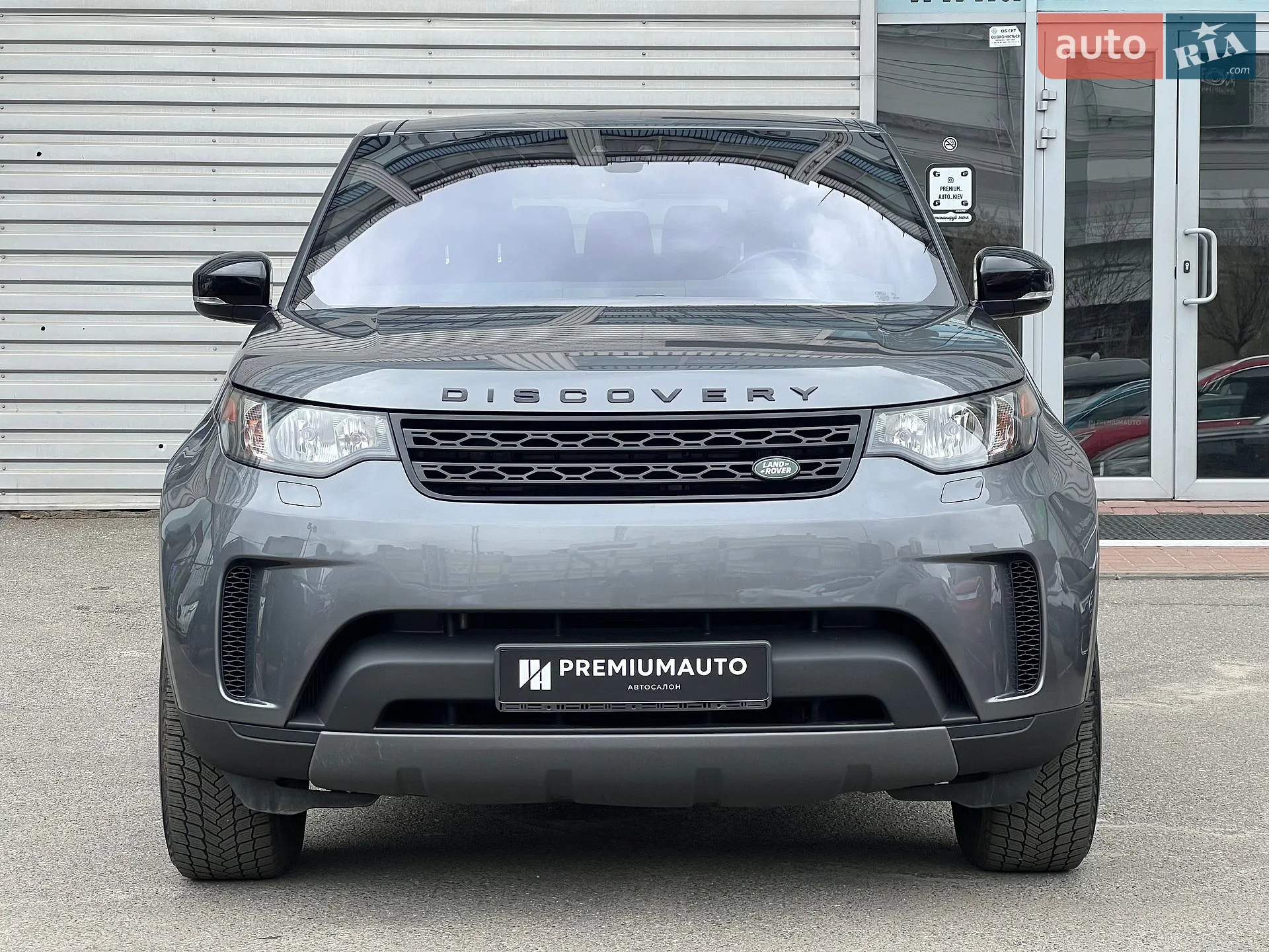 2018 Land Rover Discovery - мініатюра 6