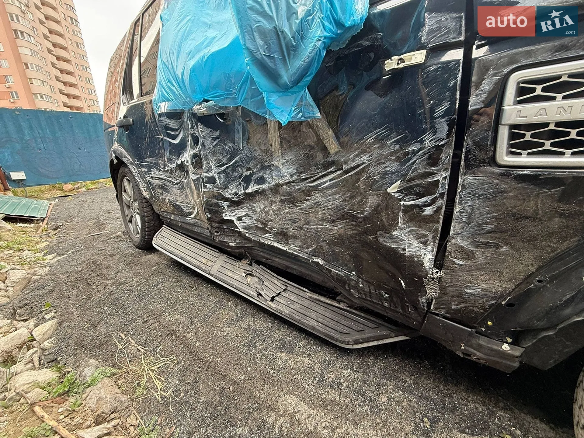 2011 Land Rover Discovery - мініатюра 6