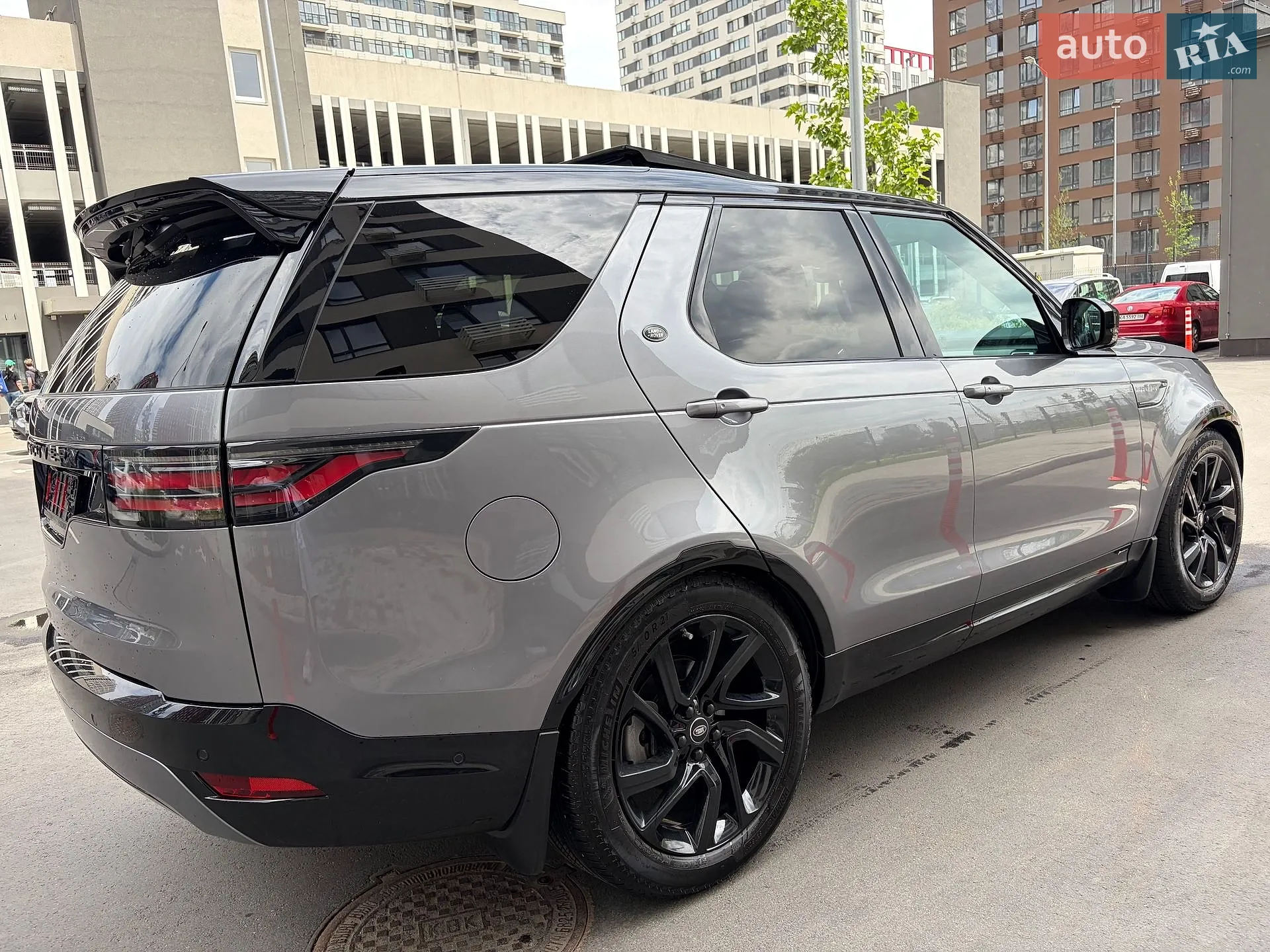2021 Land Rover Discovery - мініатюра 20