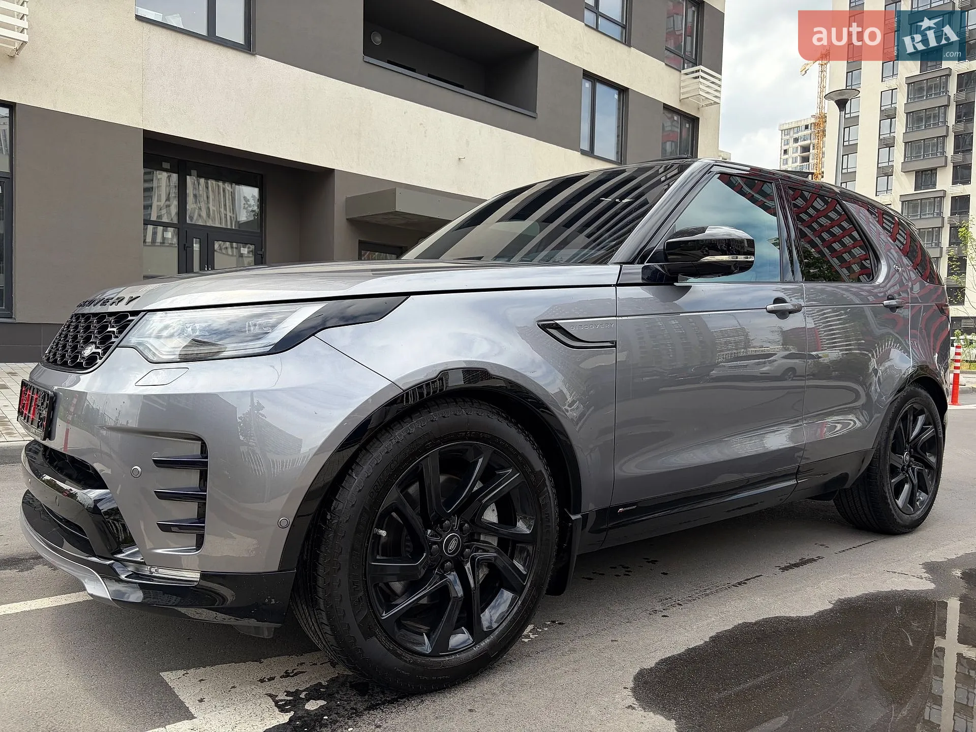 2021 Land Rover Discovery - мініатюра 50