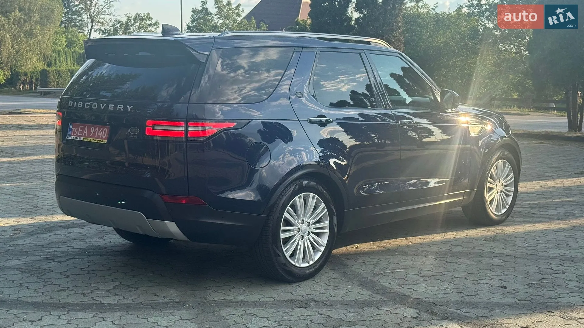 2019 Land Rover Discovery - мініатюра 6
