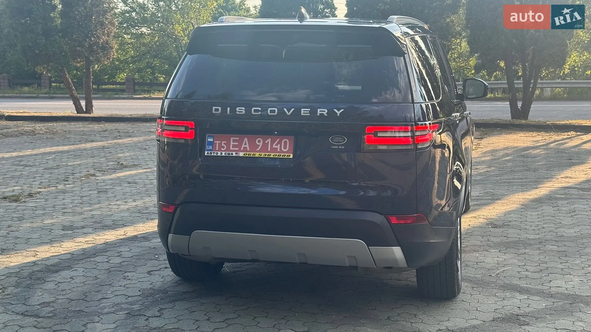 2019 Land Rover Discovery - мініатюра 7
