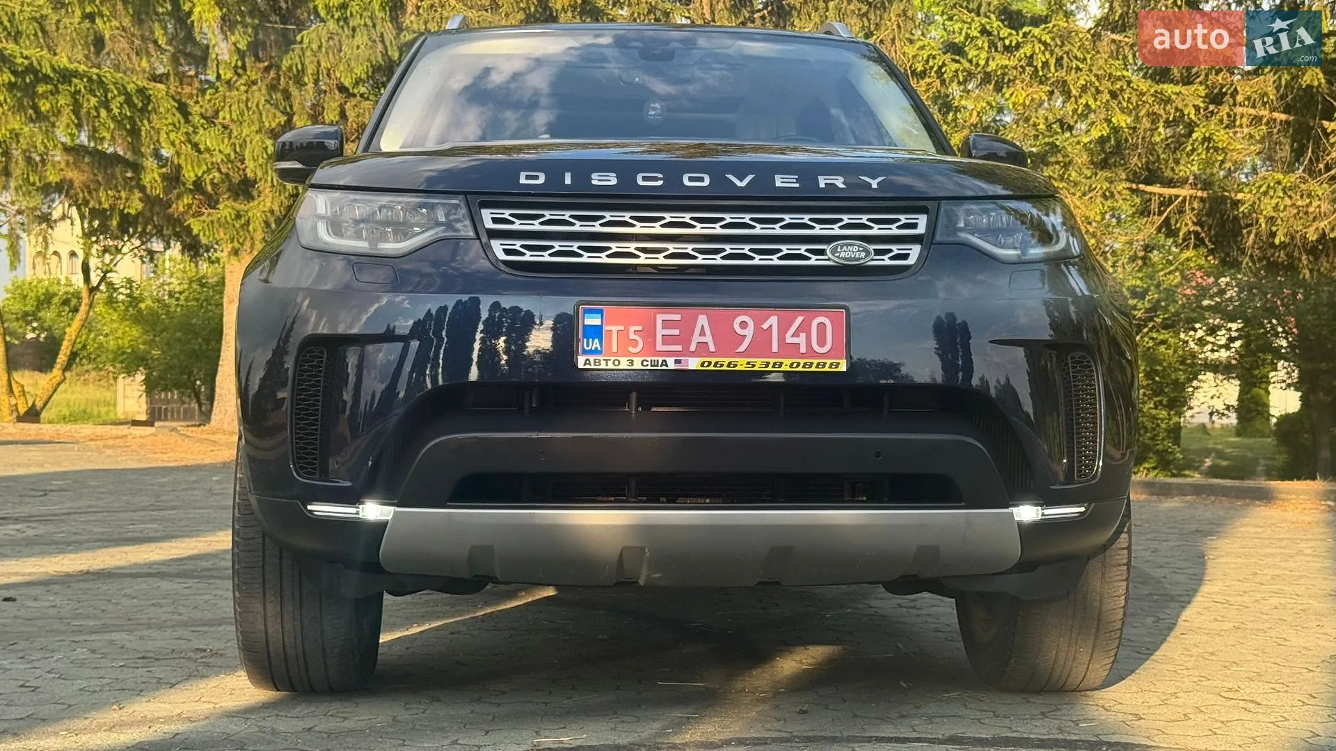 2019 Land Rover Discovery - мініатюра 15