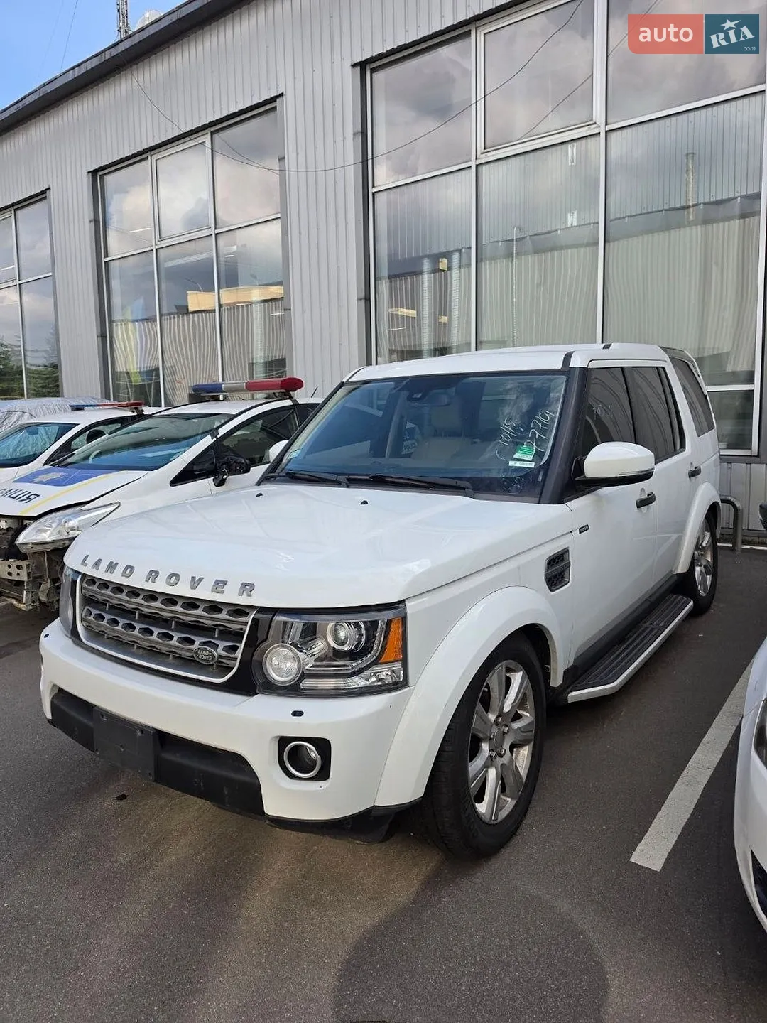 2015 Land Rover Discovery - мініатюра 2
