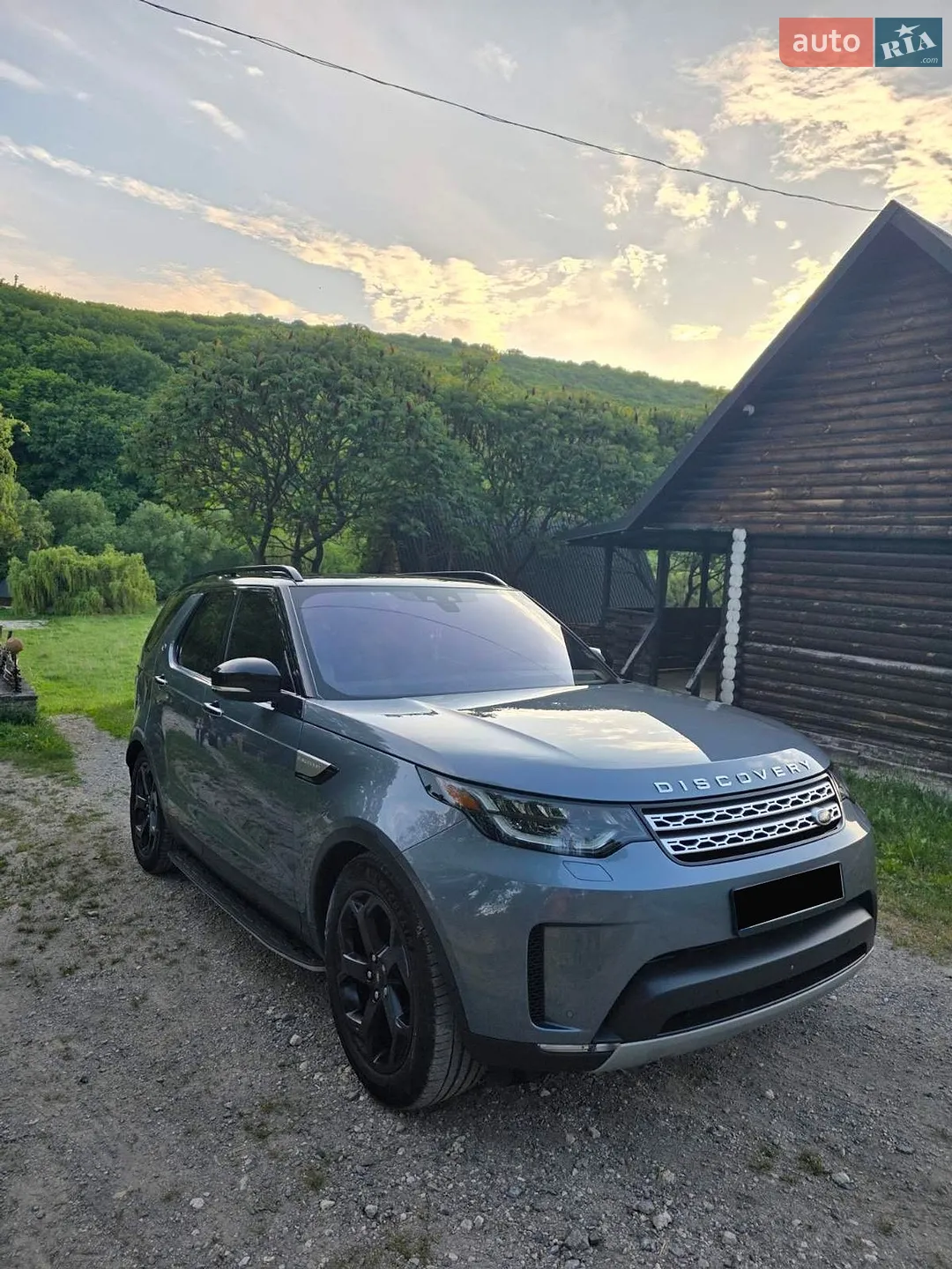 2018 Land Rover Discovery - мініатюра 4