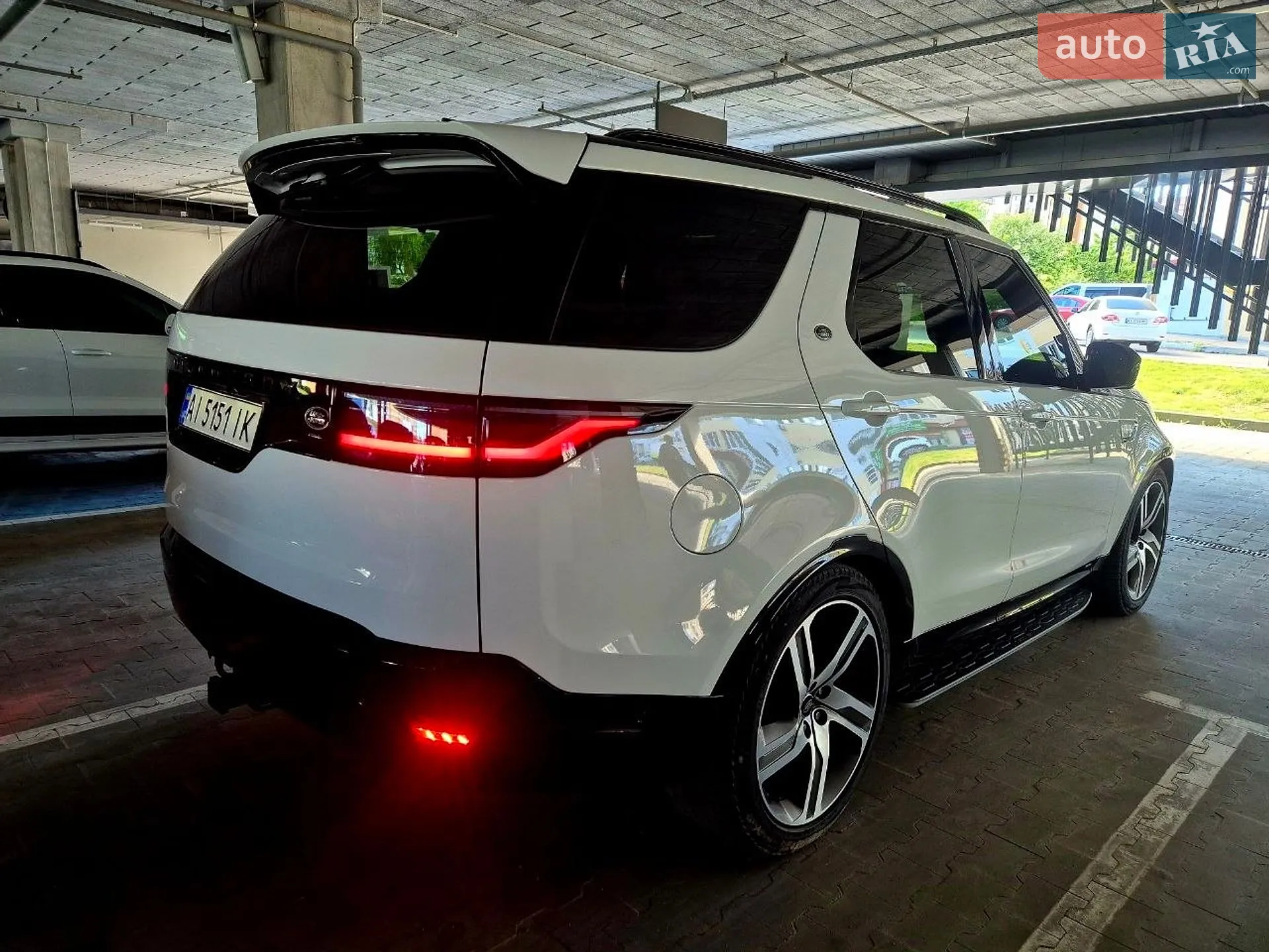 2021 Land Rover Discovery - мініатюра 6